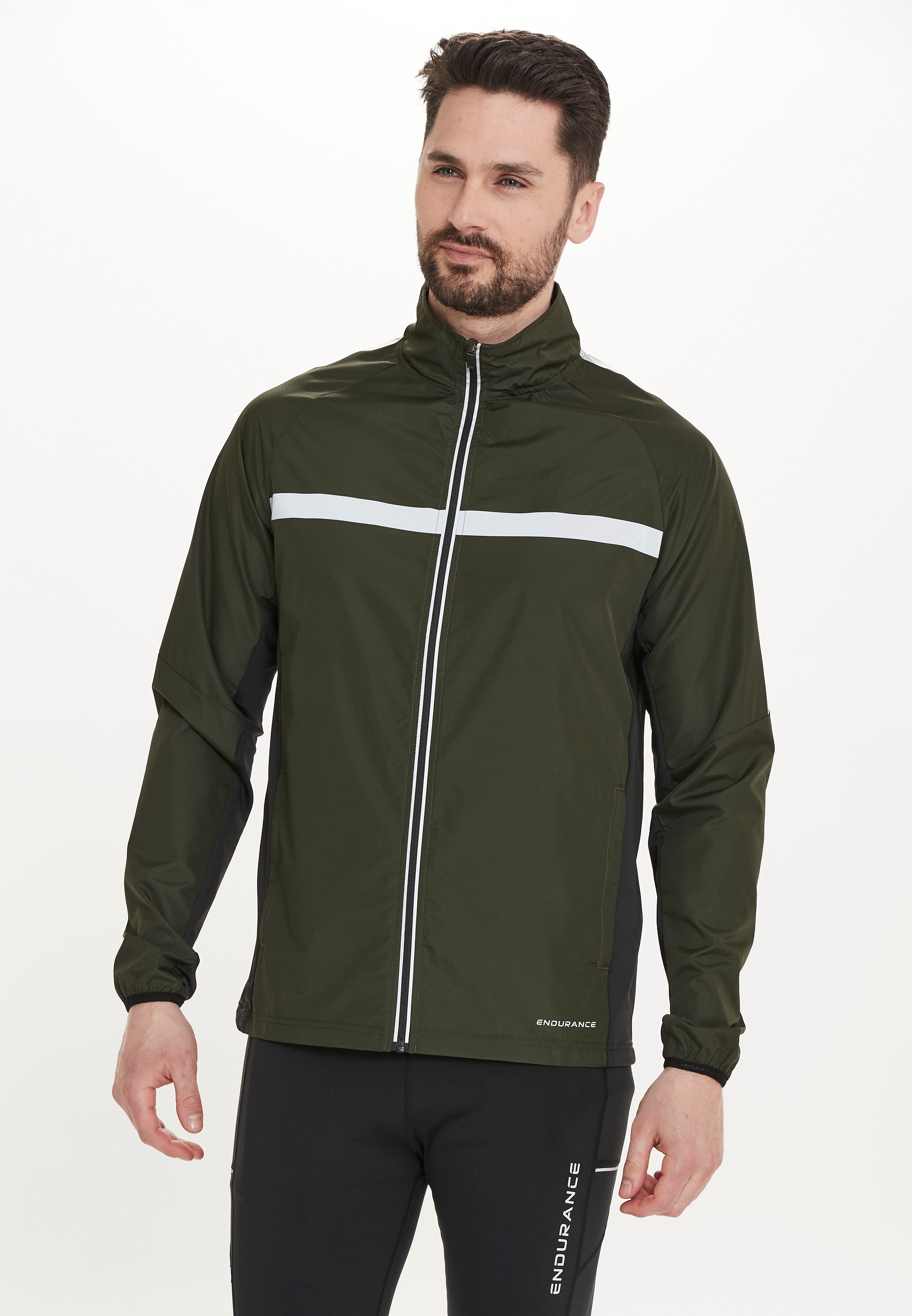 ENDURANCE Laufjacke "Pendell", mit 360 Grad Ultra-Reflektoren