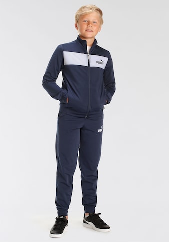 Jogginganzug »POLY SUIT CL B«, (Set, 2 tlg.)