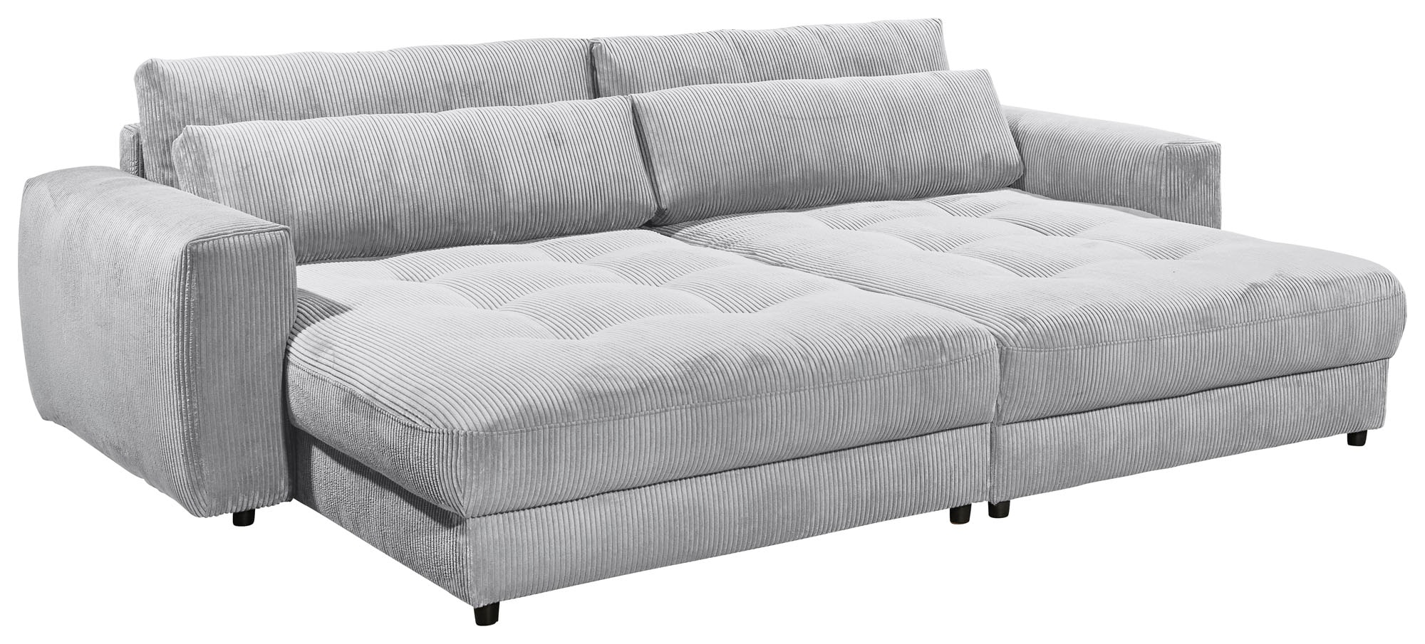 Rücken- Loveseat ED inkl. | EXCITING Nierenkissen DESIGN »Barura 2 stellbar, Loveseat«, BAUR (2 und im Raum frei St.), 2