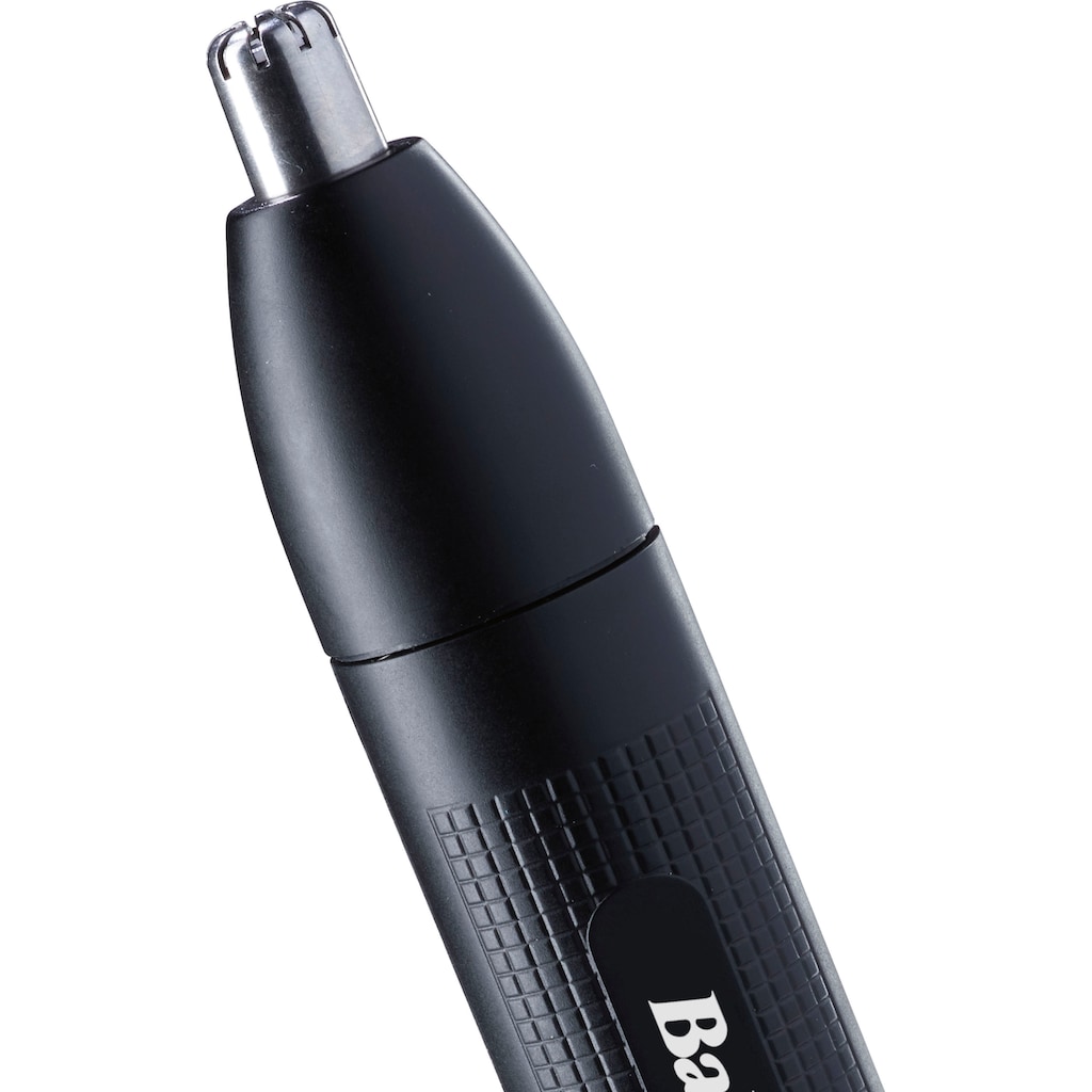 BaByliss Nasen- und Ohrhaartrimmer »E650E MEN«, Detail-Trimmer