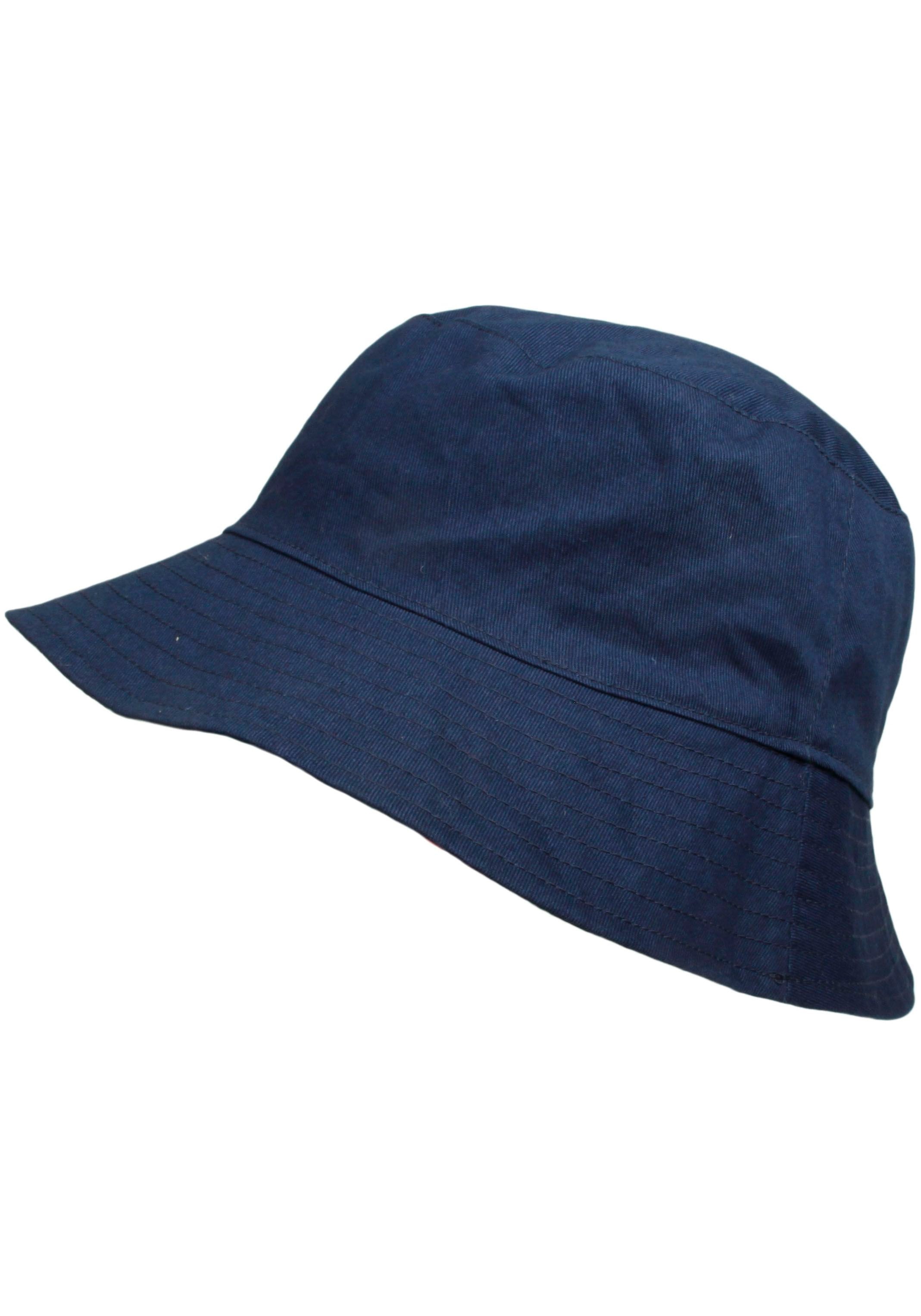 Capelli New Hat, Bucket Wendehut, online wendbar kaufen | York BAUR