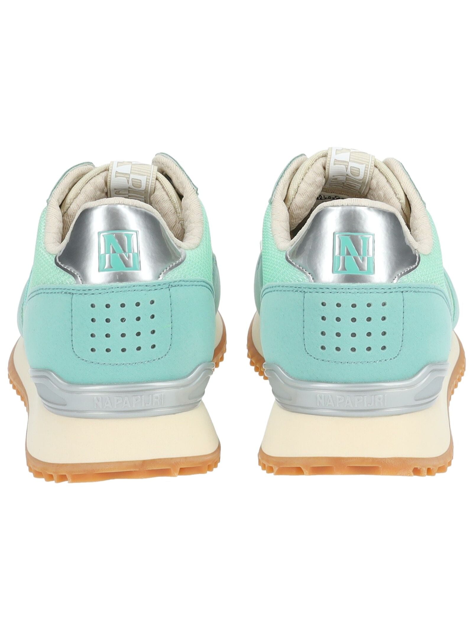 Napapijri Sneaker »Napapijri Sneaker Lederimitat/Textil«