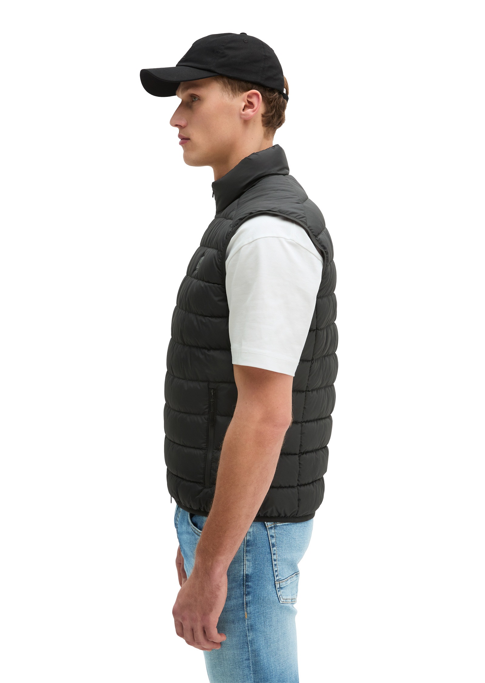 Marc OPolo Steppweste "aus recycelter Qualität" günstig online kaufen