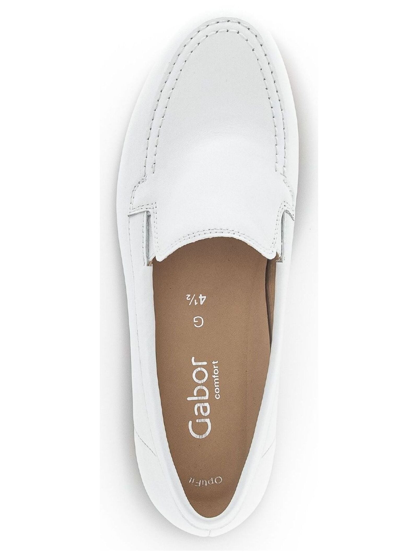 Gabor Comfort Mokassin »Gabor Comfort Mokassin Nappaleder«