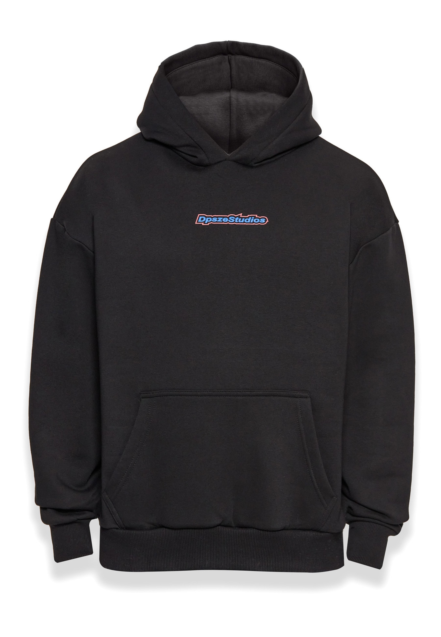 Dropsize Kapuzenpullover "Dropsize Herren Dropsize Heavy Oversize Peace Of günstig online kaufen