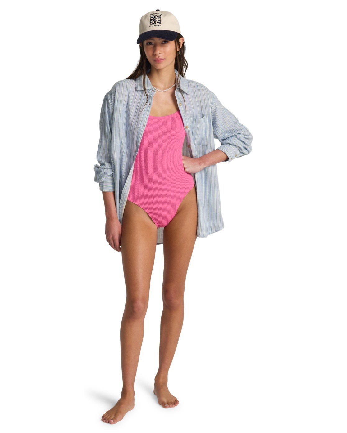 Billabong Langarmshirt "Wanderer" günstig online kaufen