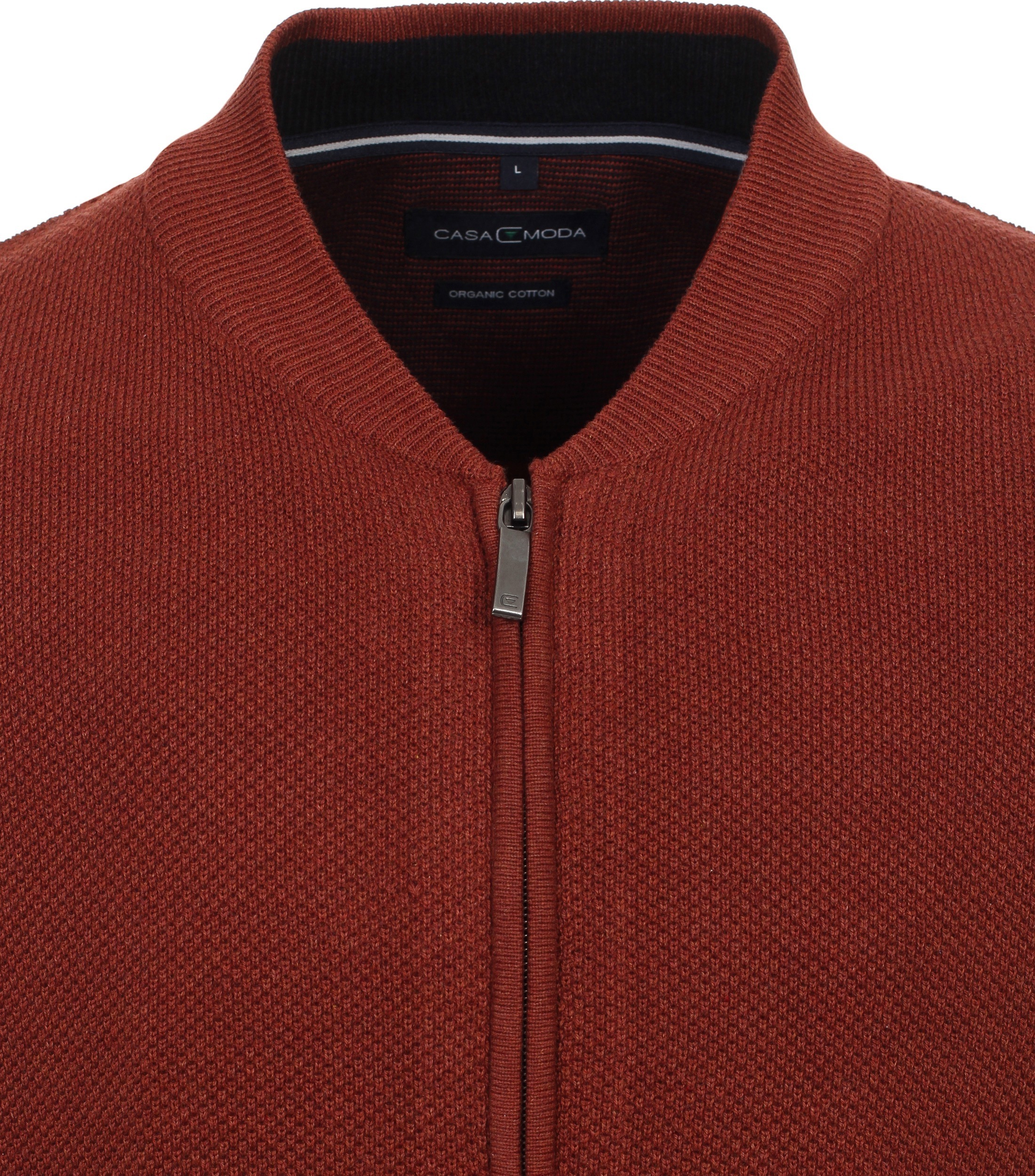 CASAMODA Strickjacke »CASAMODA Strickjacke uni«
