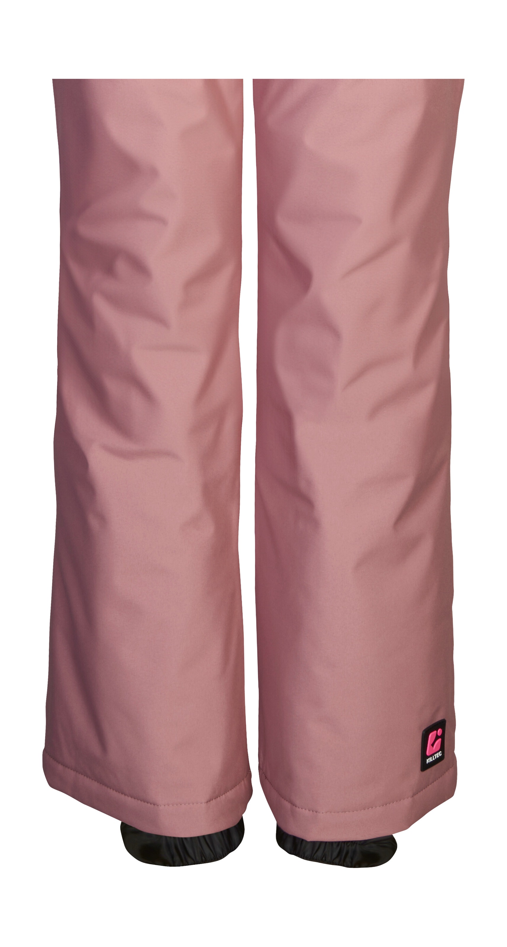 Killtec Skihose »KSW 212 GRLS SKI PNTS«, Wasserdichte, atmungsaktive Skihose mit verstellbarer Taille