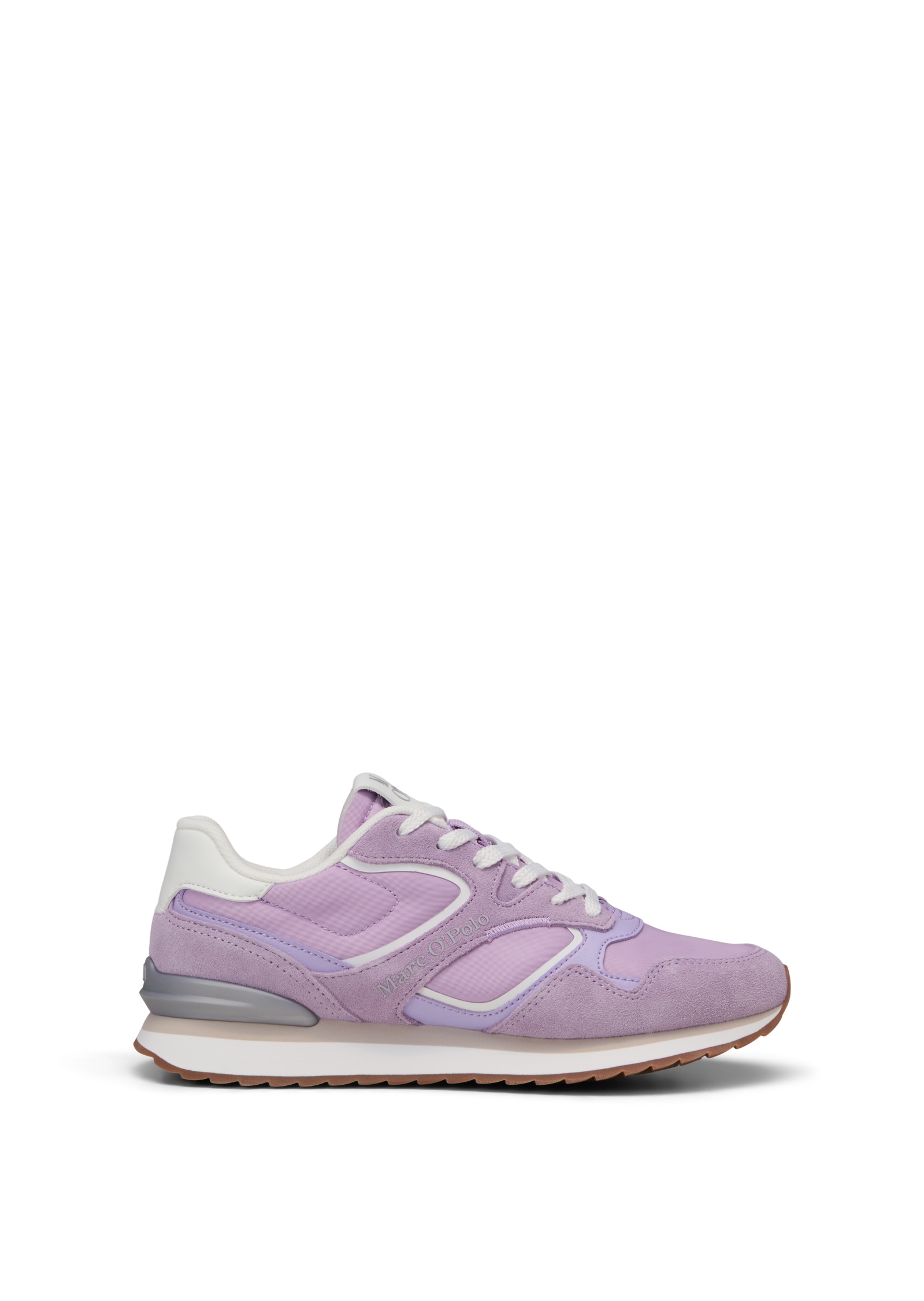 Marc O'Polo Sneaker »Maxima«  Halbschuh, Schnürschuh, Freizeitsneaker mit Memory Foam