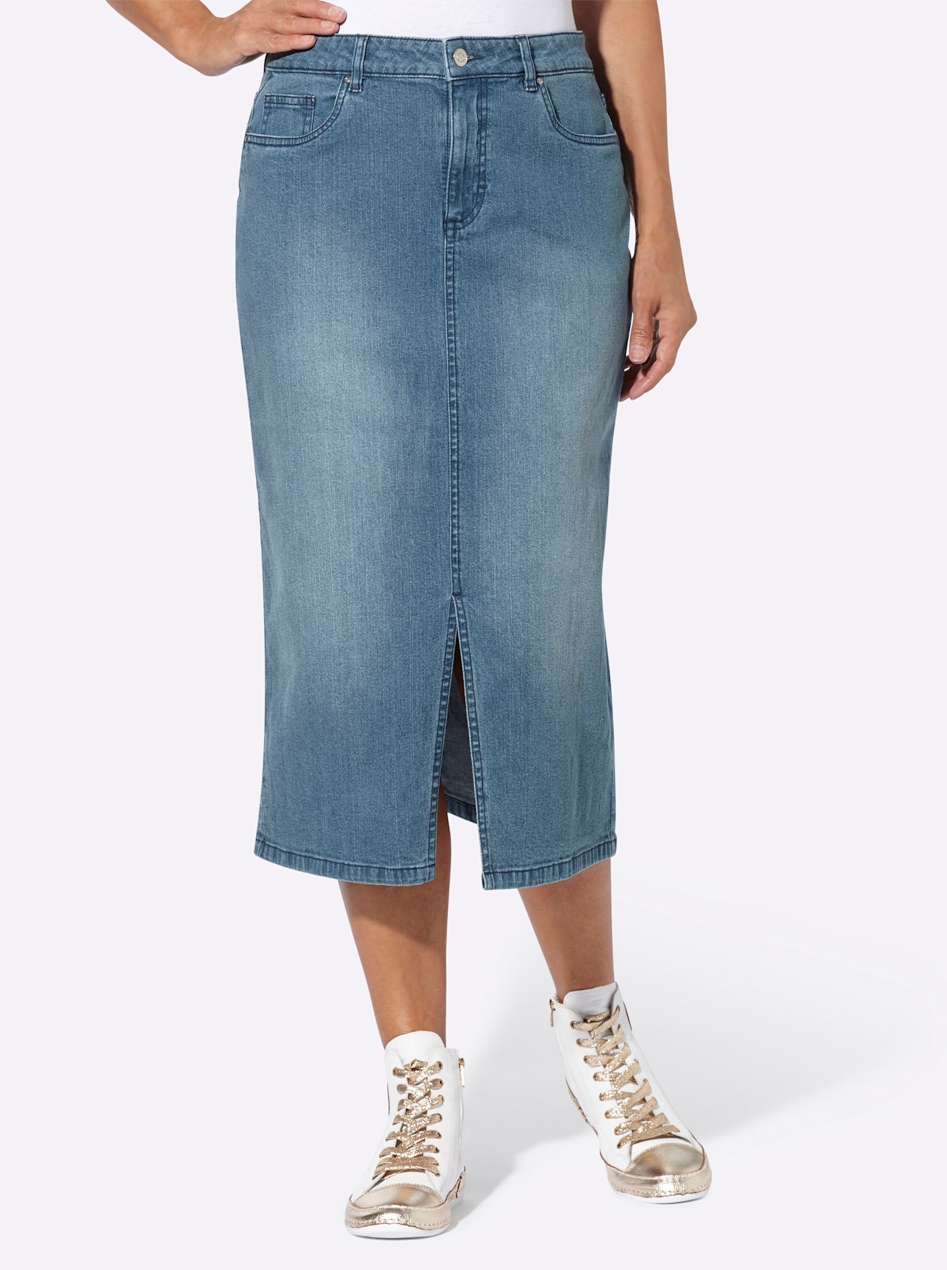 Inspirationen Jeansrock günstig online kaufen