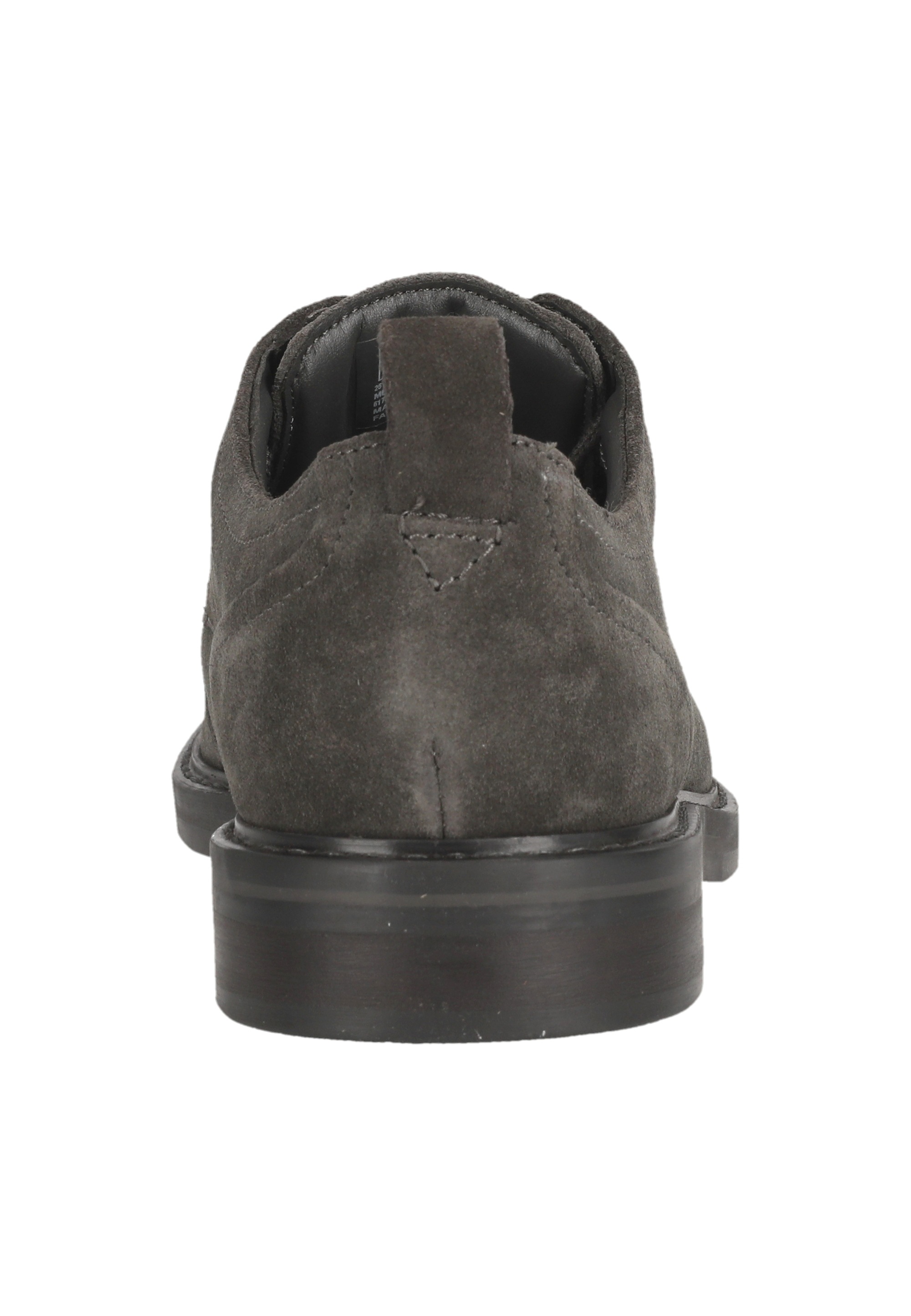 Clarks Schnürschuh »Aldwin Lace«, mit Fersenschlaufe für einfaches Anziehen