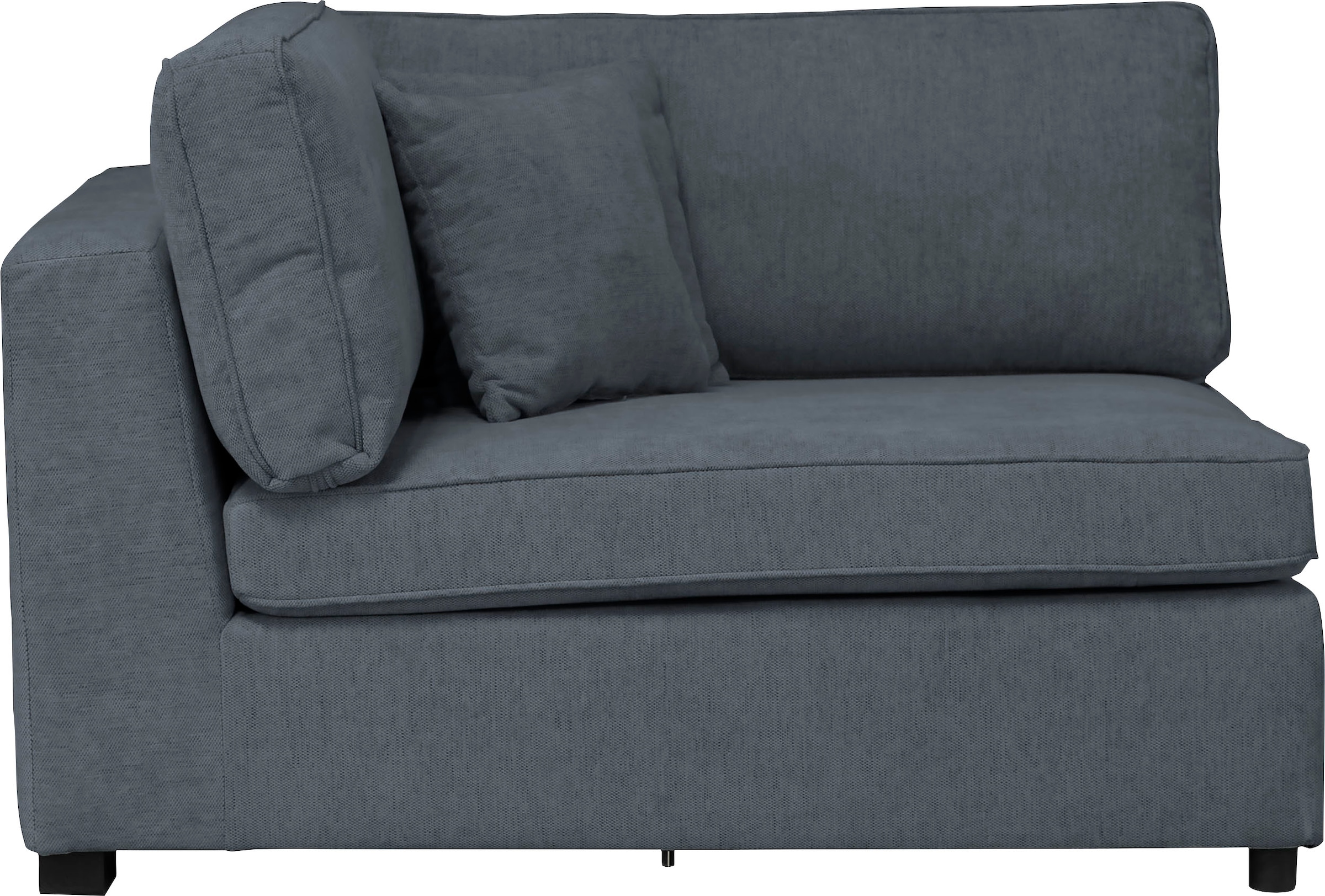 Home affaire Sofa »Skara XXL«, Eckelement zur individuellen Polstergarnitur-Gestaltung