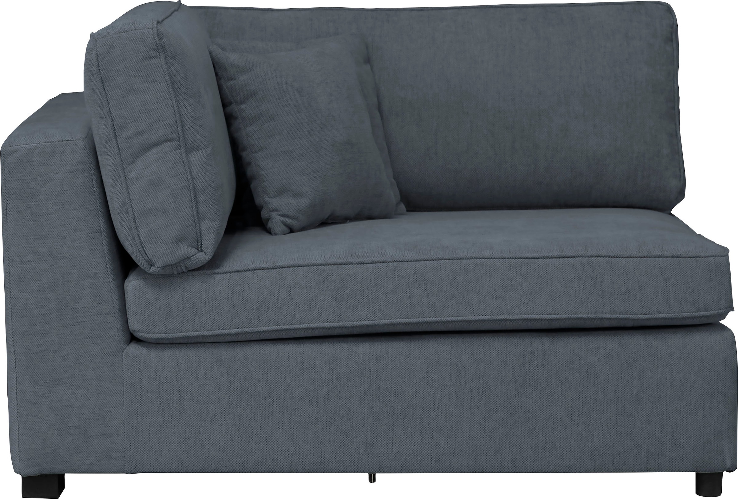 Home affaire Sofa "Skara XXL" Eckelement zur individuellen Polstergarnitur- günstig online kaufen