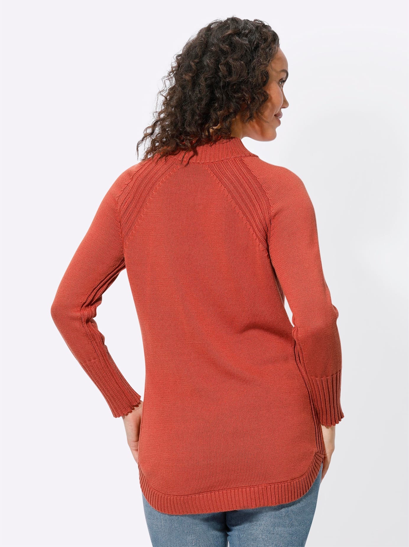 Casual Looks Strickpullover »Pullover«