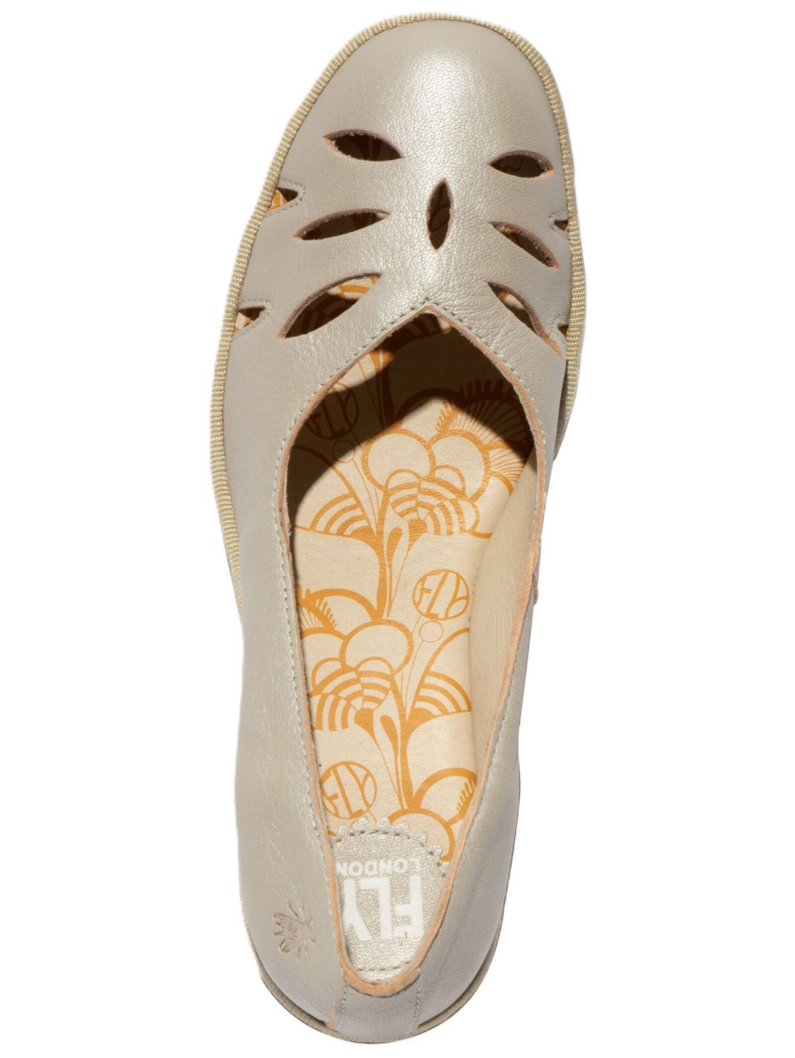 Fly London Keilpumps »Fly London Pumps Leder«