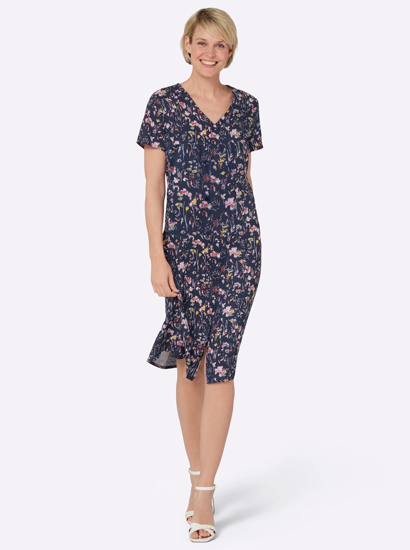 Classic Basics Sommerkleid »Kleid«