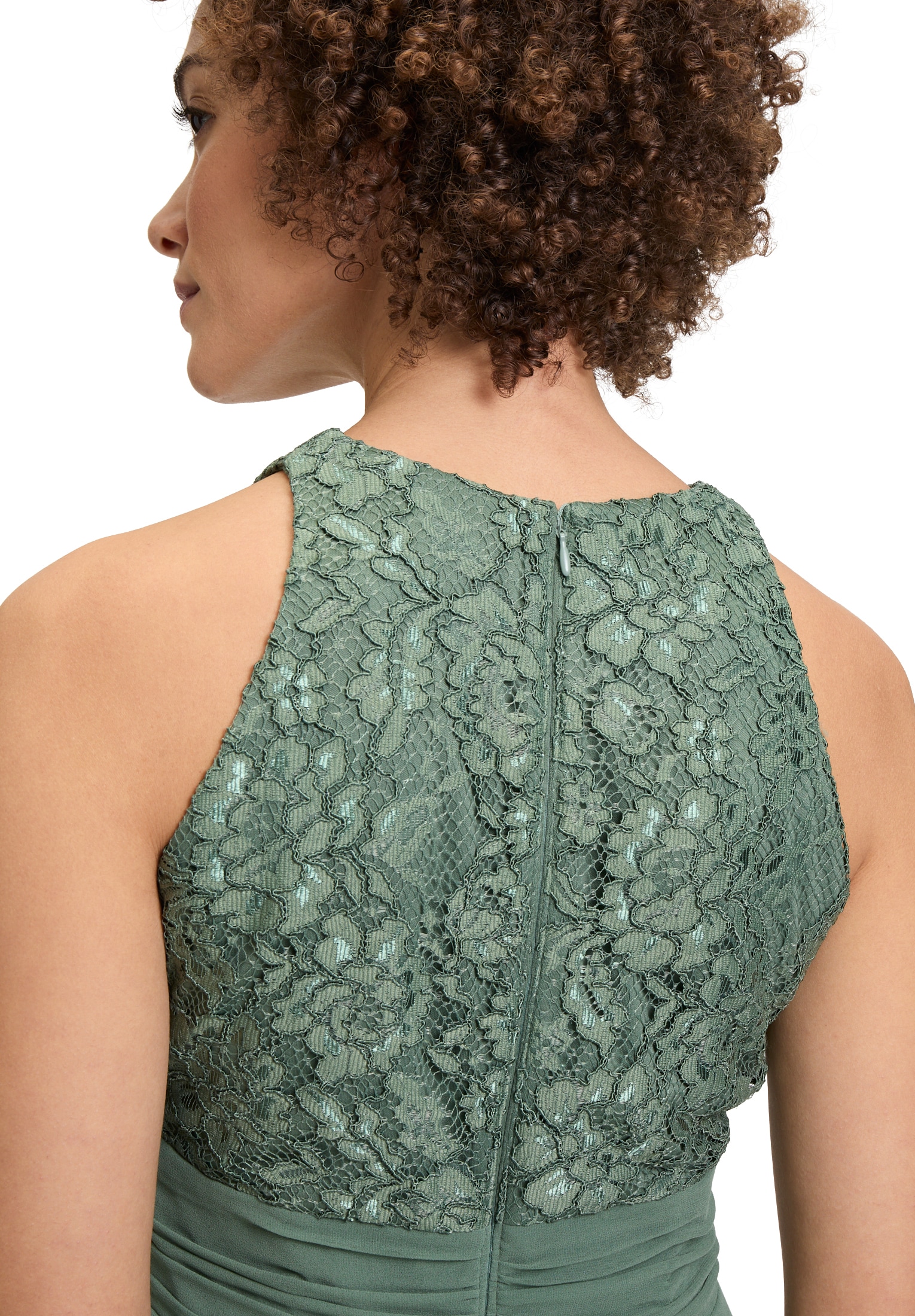 Vera Mont Abendkleid »Vera Mont Abendkleid mit Spitze«, Spitze