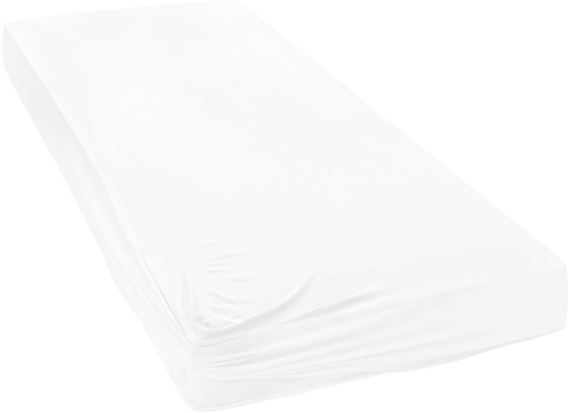 Janine Spannbetttuch Elastic Jersey 5002