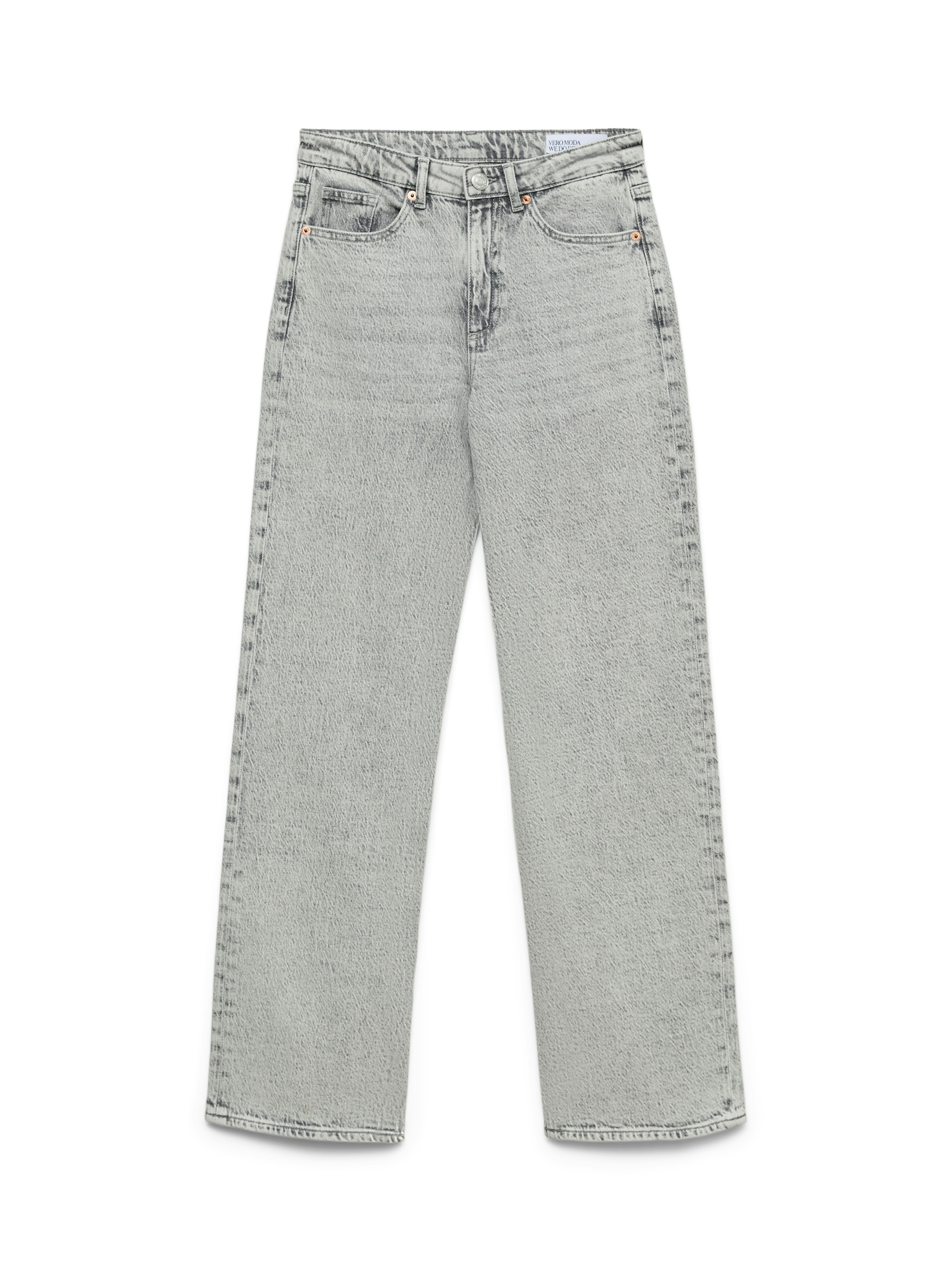 Vero Moda High-waist-Jeans »VMTESSA HR WIDE JEANS RA207 GA NOOS«