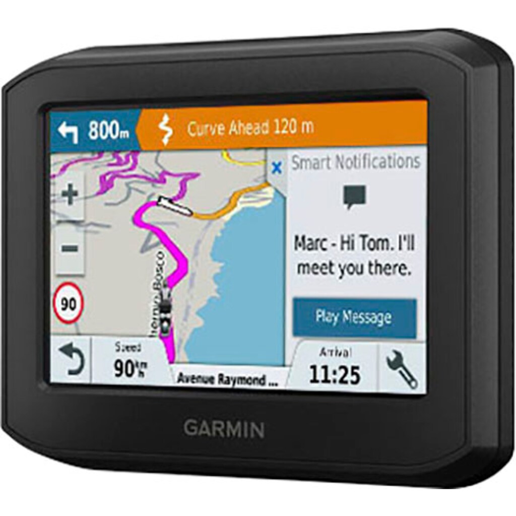 Garmin Navigationsgerät »zumo 396LMT-S EU«