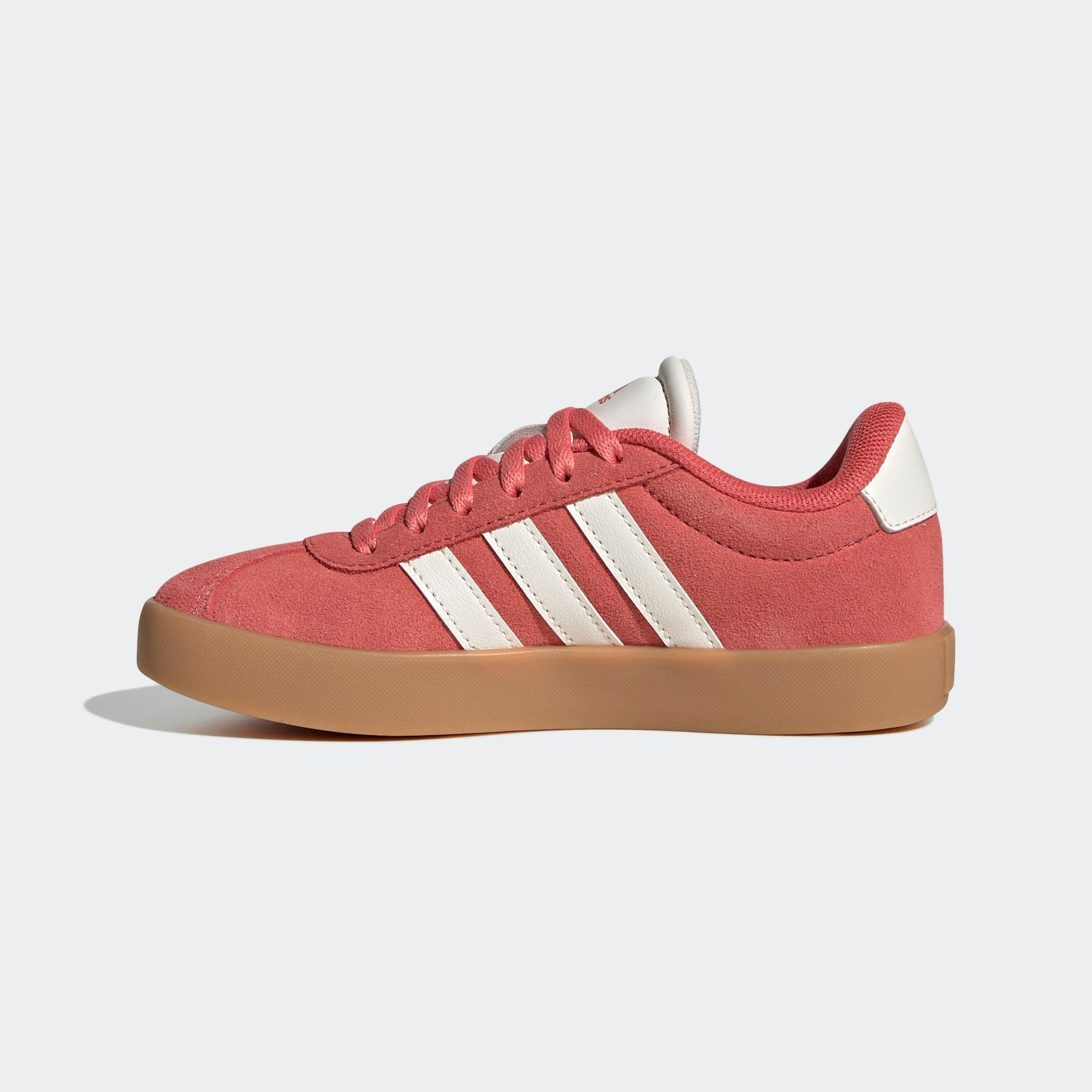 adidas Sportswear Sneaker »VL COURT 3.0 KIDS«, inspiriert vom Design des adidas samba