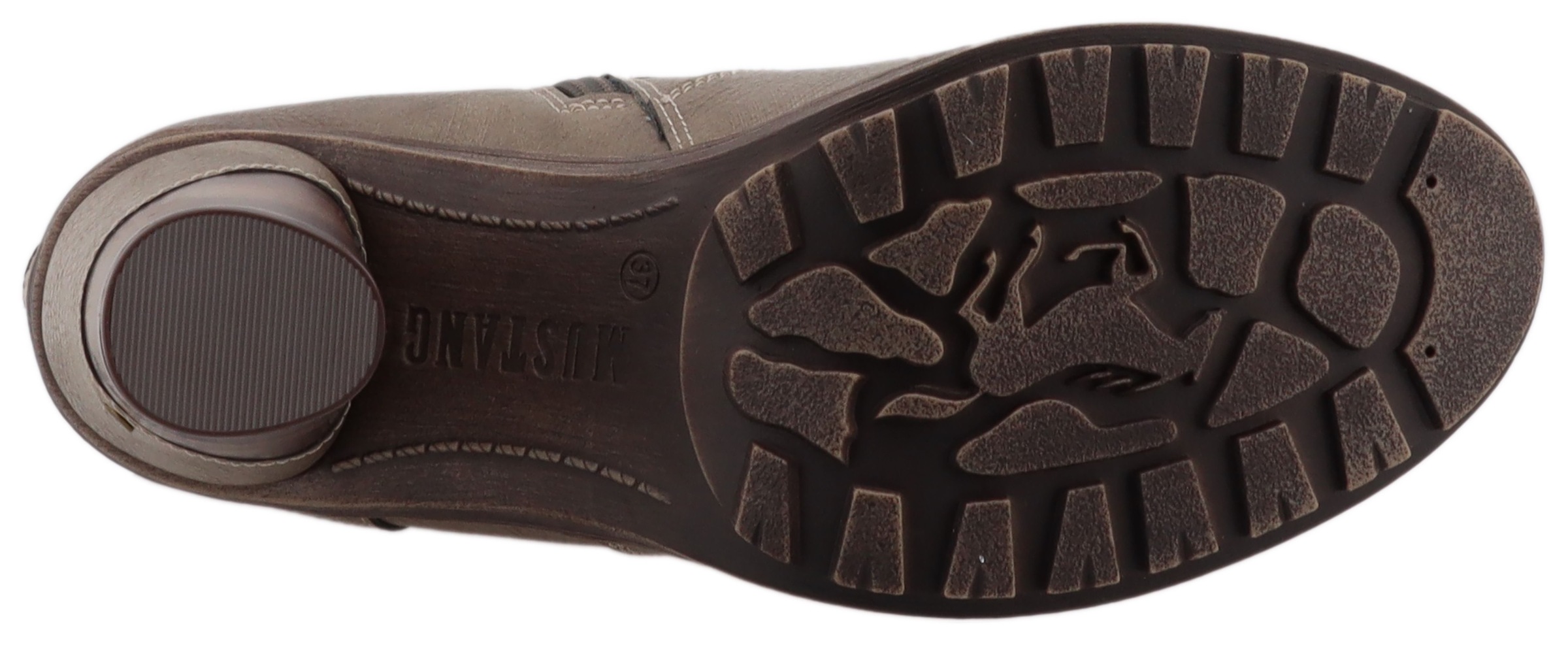 Thumbnail - Mustang Shoes Winterstiefel "Palma" Kurzstiefel, Winterstiefel mit wärmendem Textifutter