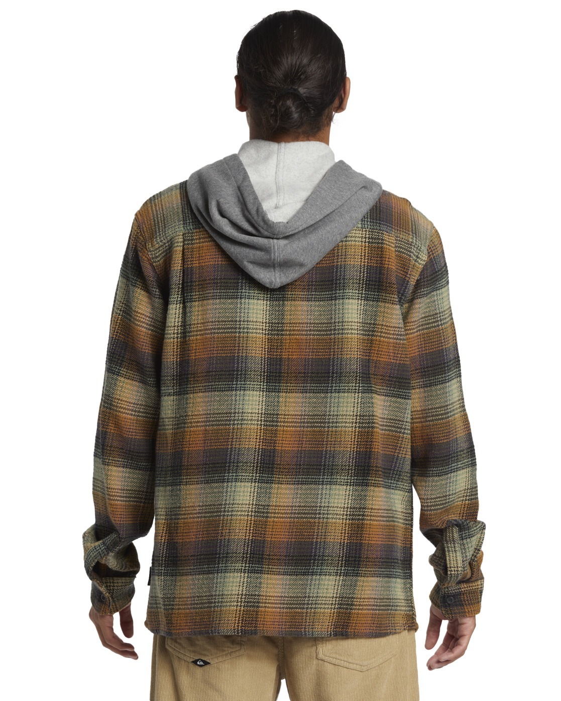Quiksilver Langarmhemd »Sandbar«