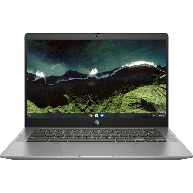 HP Chromebook »14b-nb0060ng«, 35,6 cm, / 14 Zoll, Intel, Core i5, Iris Xe  Graphics, 256 GB SSD, Premium Chromebook | BAUR