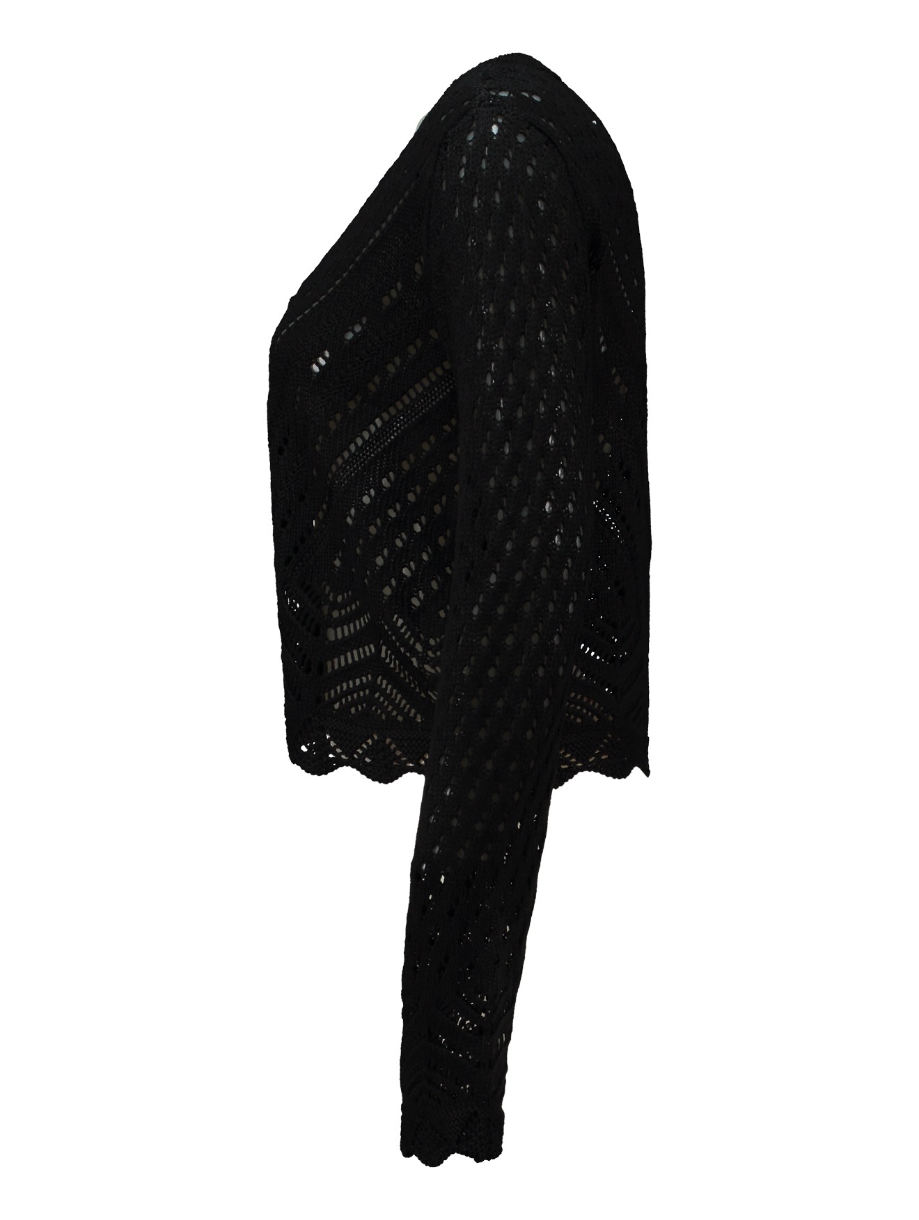 HaILY’S Strickjacke »LS P CD Fi44ora«