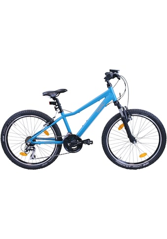 HAWK Bikes Jaunimo dviratis »HAWK Mountain Trail ...