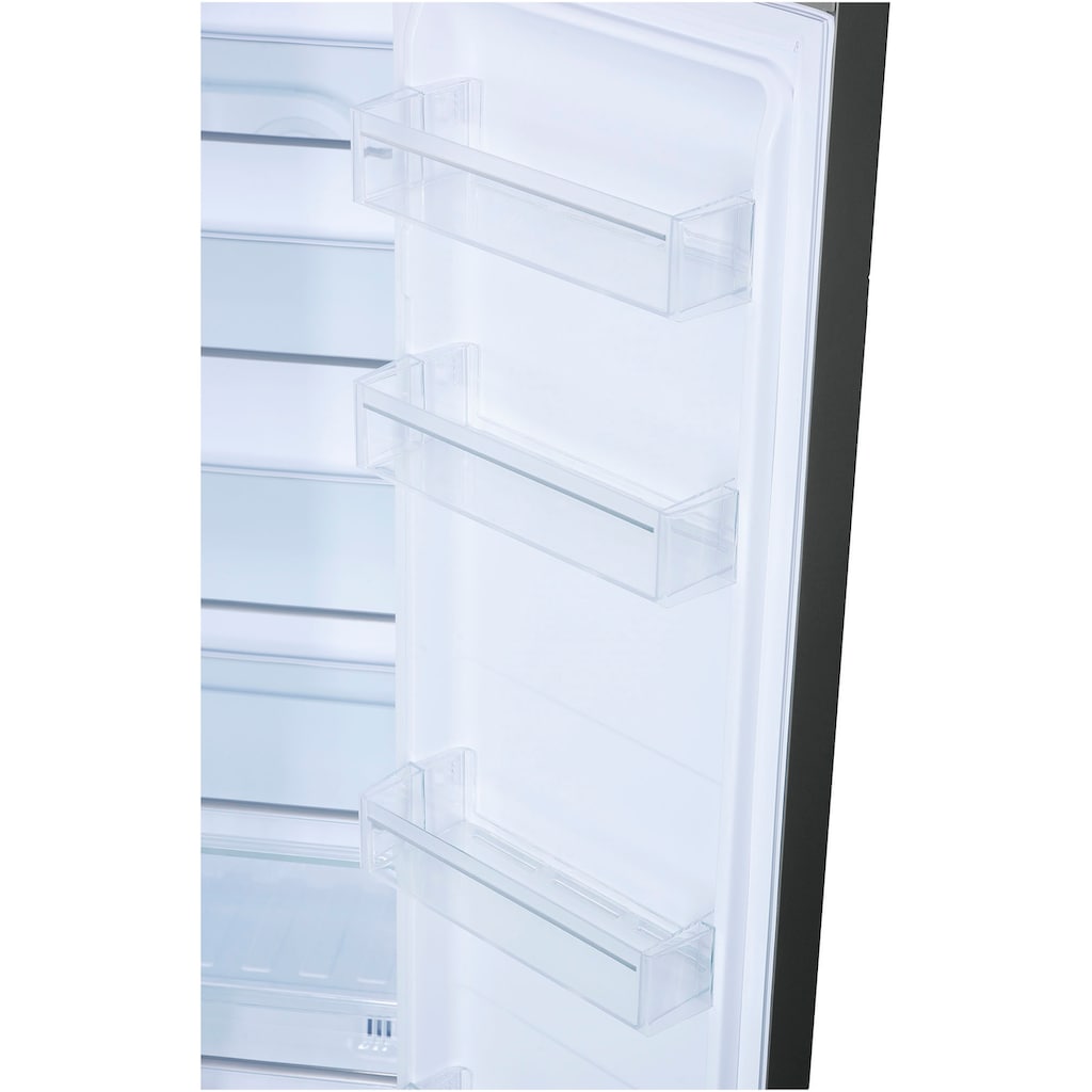 BEKO Side-by-Side »GNO5322XPN 8996313200«, GNO5322XPN 8996313200, 177 cm hoch, 90 cm breit