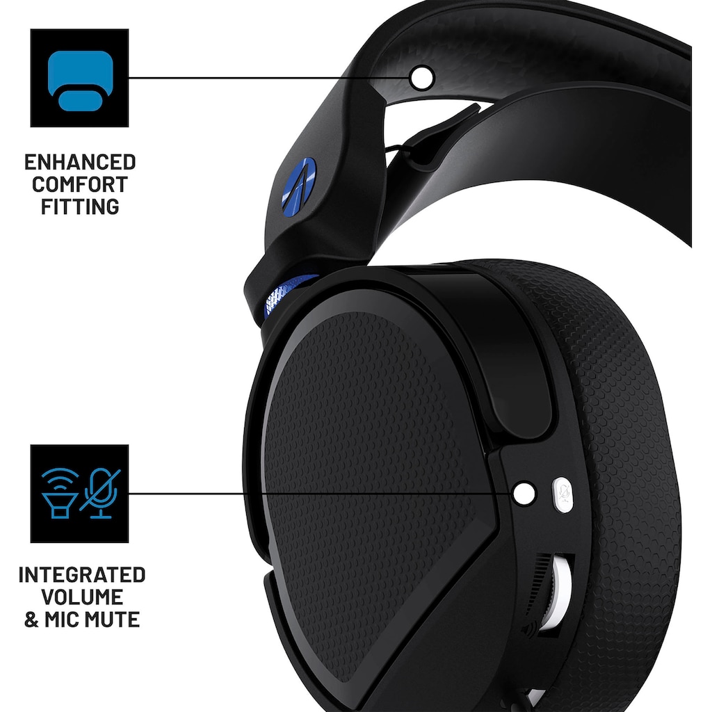 Stealth Gaming-Headset »PS5 Stereo Gaming Headset - Shadow V«