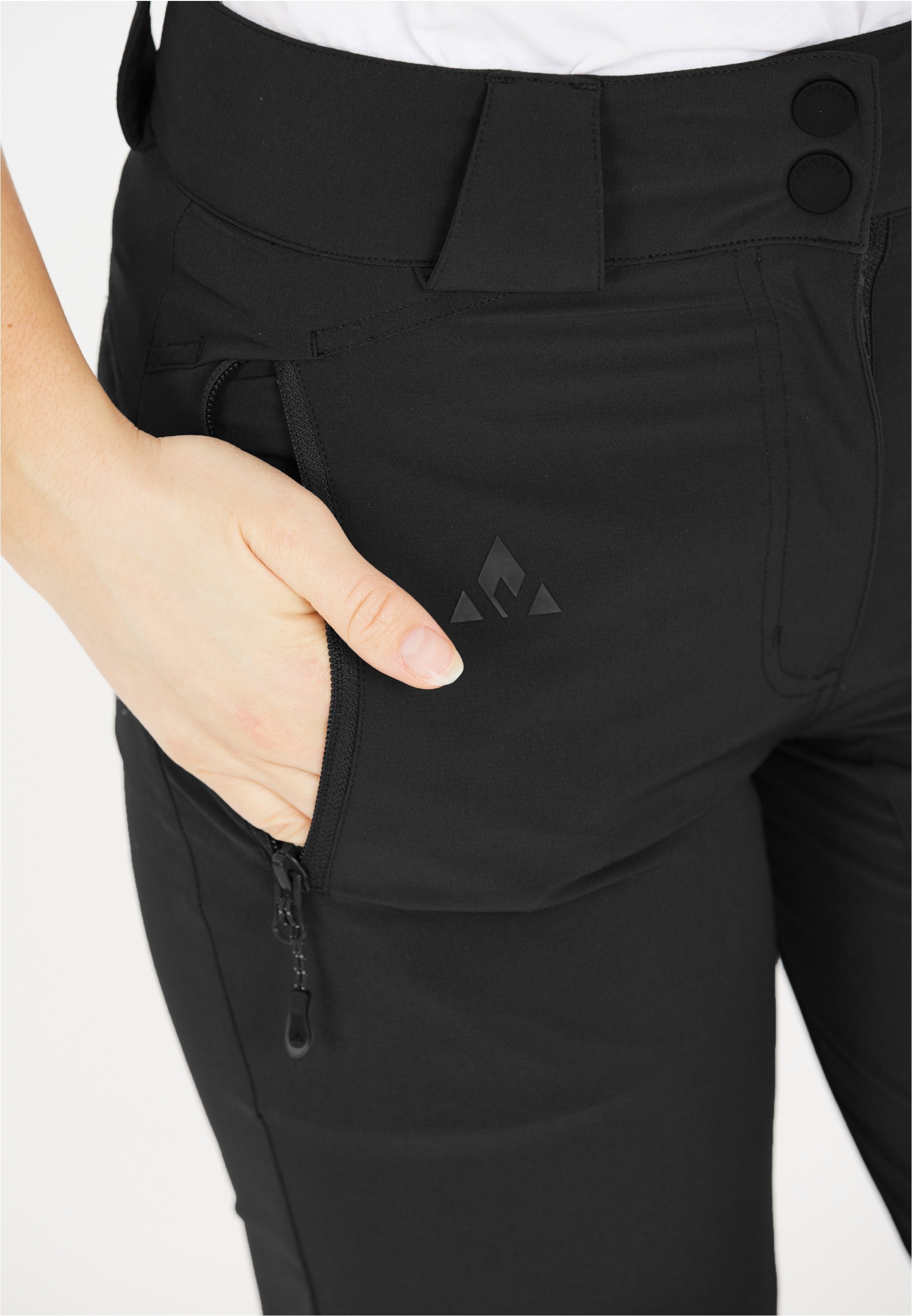 WHISTLER Shorts »Gerd«, mit atmungsaktivem Design