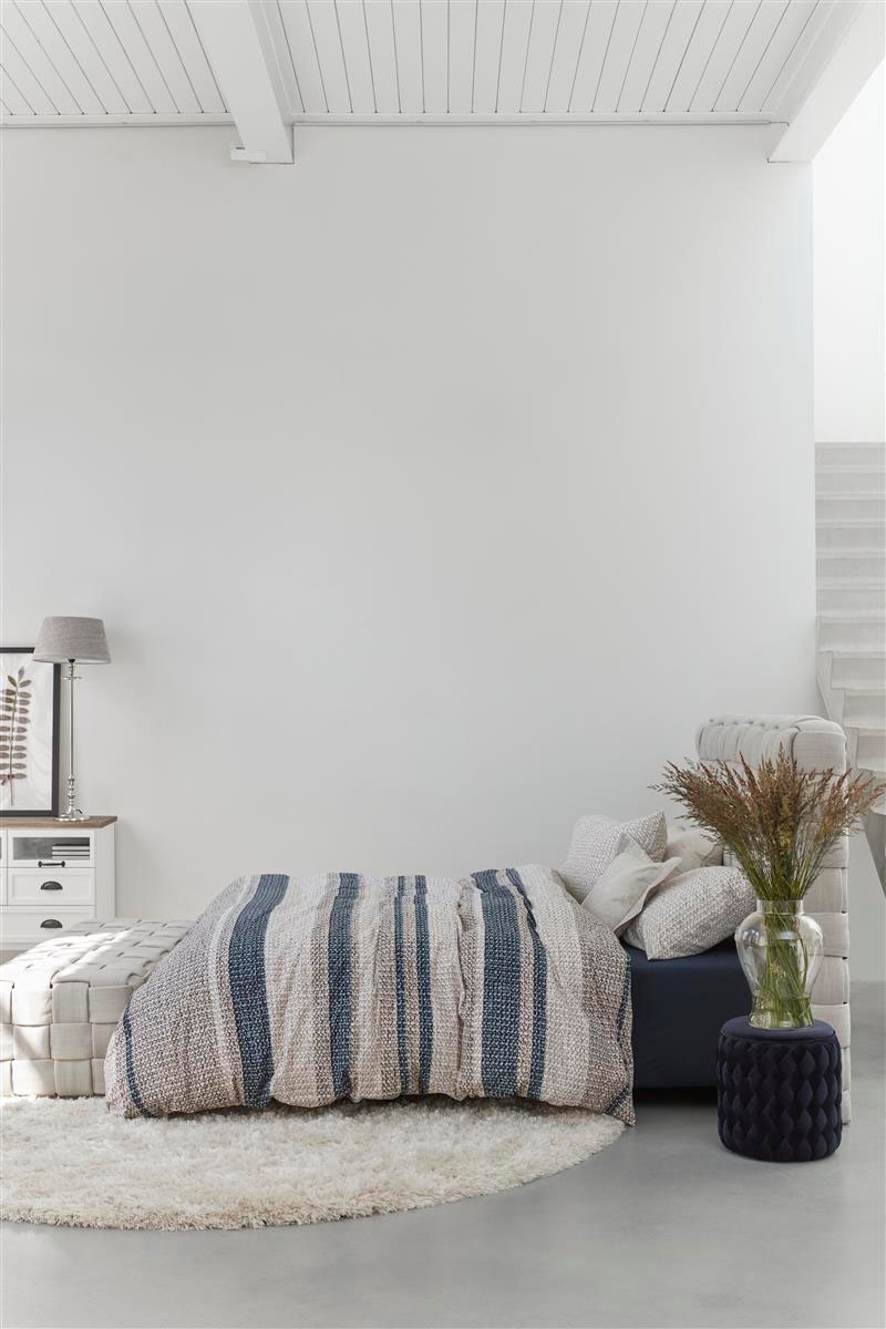 Rivièra Maison Bettwäsche "Rattan Stripes" 2 Stk. tlg. günstig online kaufen