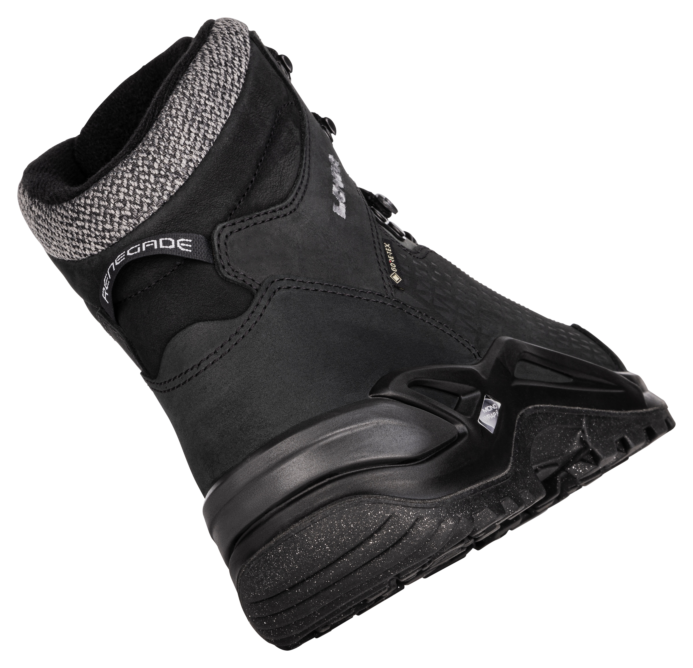 Lowa Winterstiefel »RENEGADE WARM GORE-TEX MID«, wasserdicht