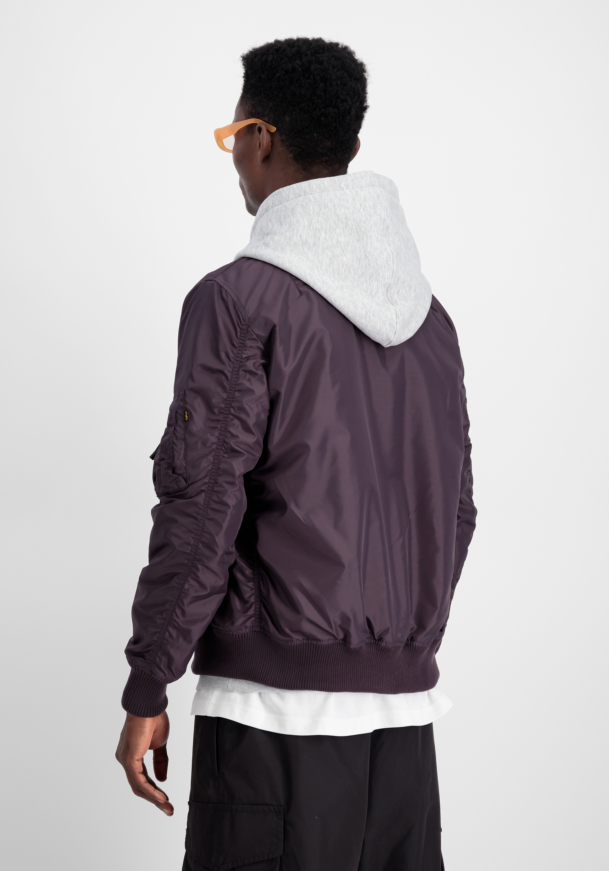 Alpha Industries Bomberjacke »Alpha Industries Men - Bomber Jackets MA-1 TT Two Tone«