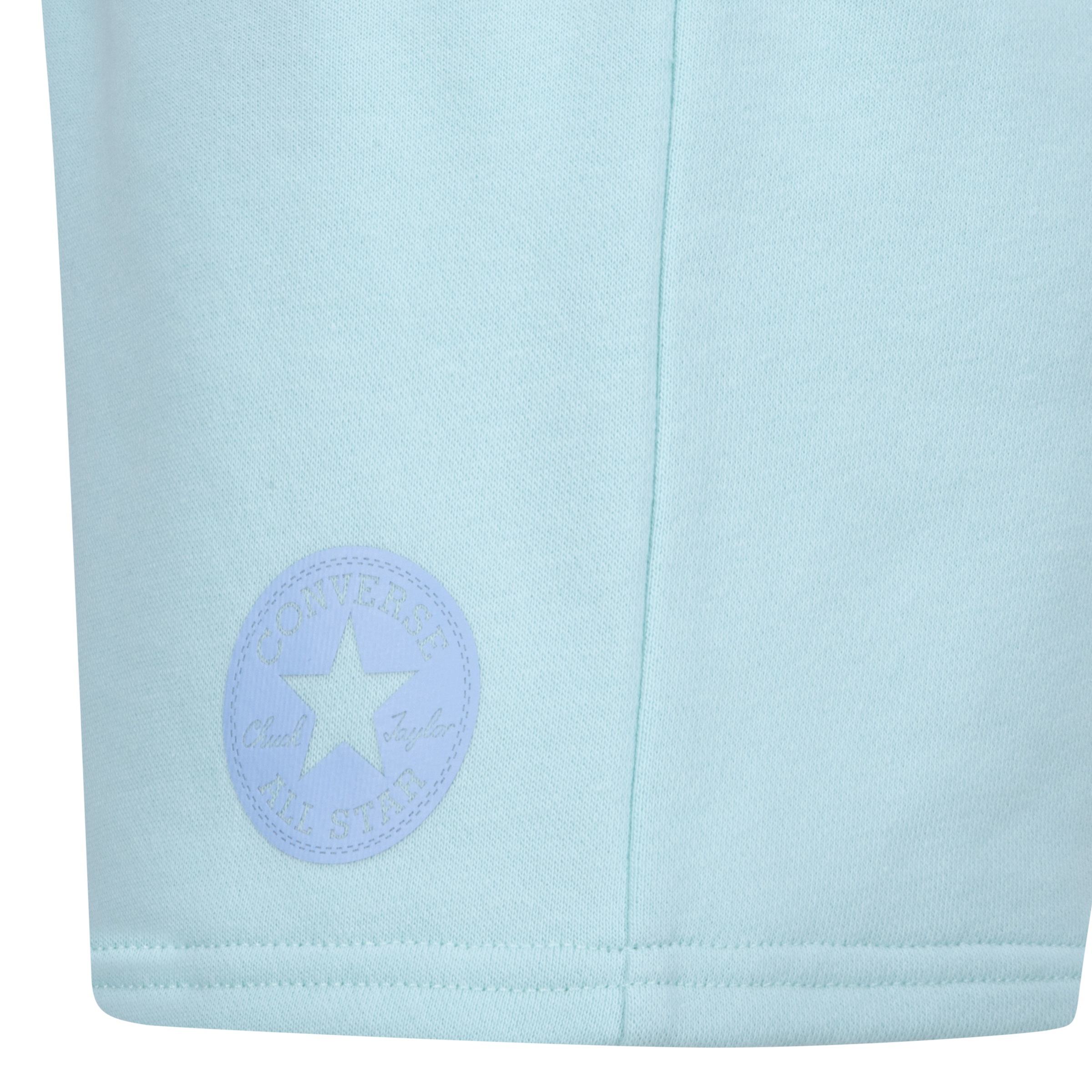 Converse T-Shirt & Shorts »CNVG FLORAL TEE & SHORT SET« 2 zweiteilig, für Kinder