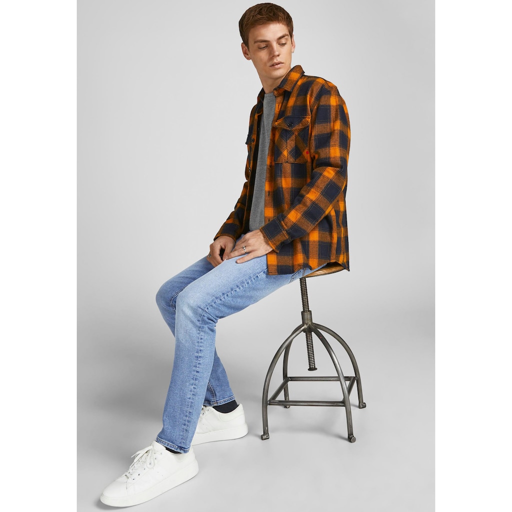 Jack & Jones Slim-fit-Jeans »Glenn«