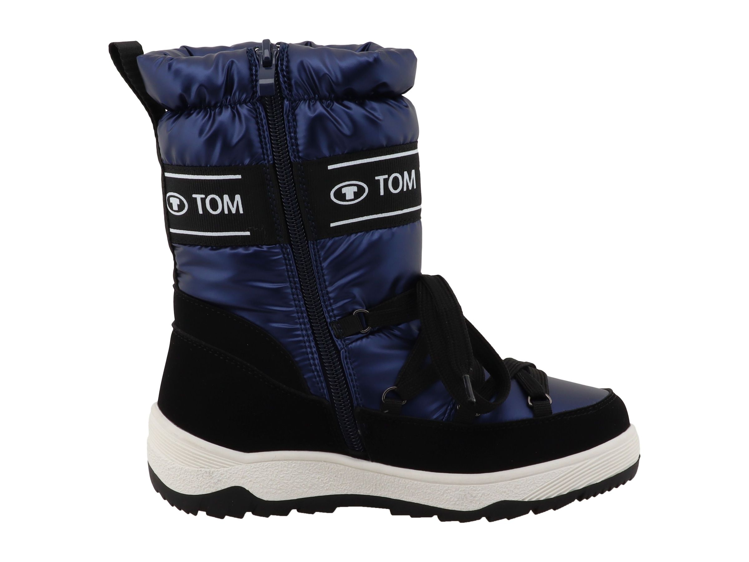 TOM TAILOR Winterstiefel  Winterboots mit wasserabweisender TEX-Membran