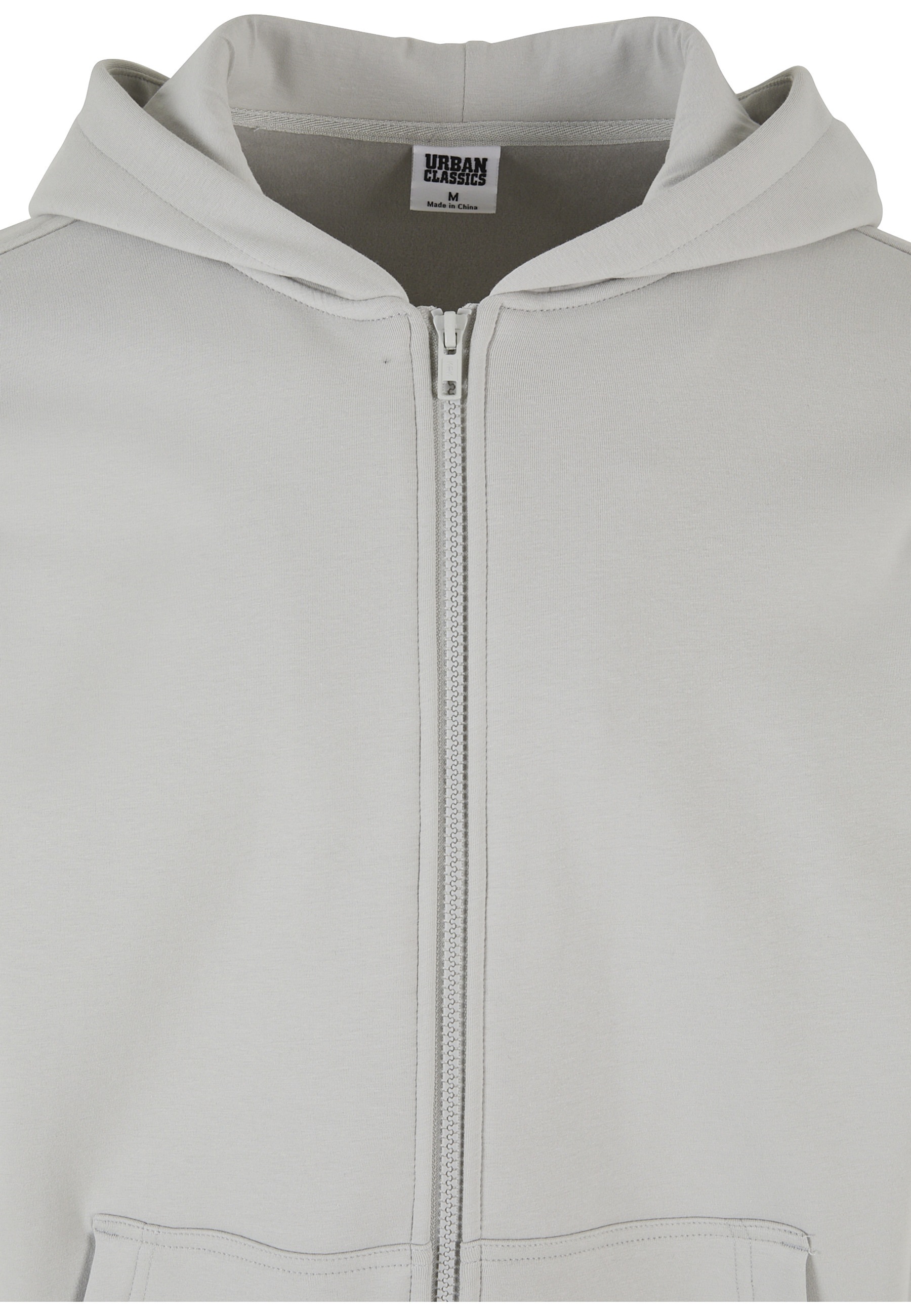 Thumbnail - URBAN CLASSICS Strickpullover "Urban Classics Herren Cozy Zip Hoody" 1 tlg.