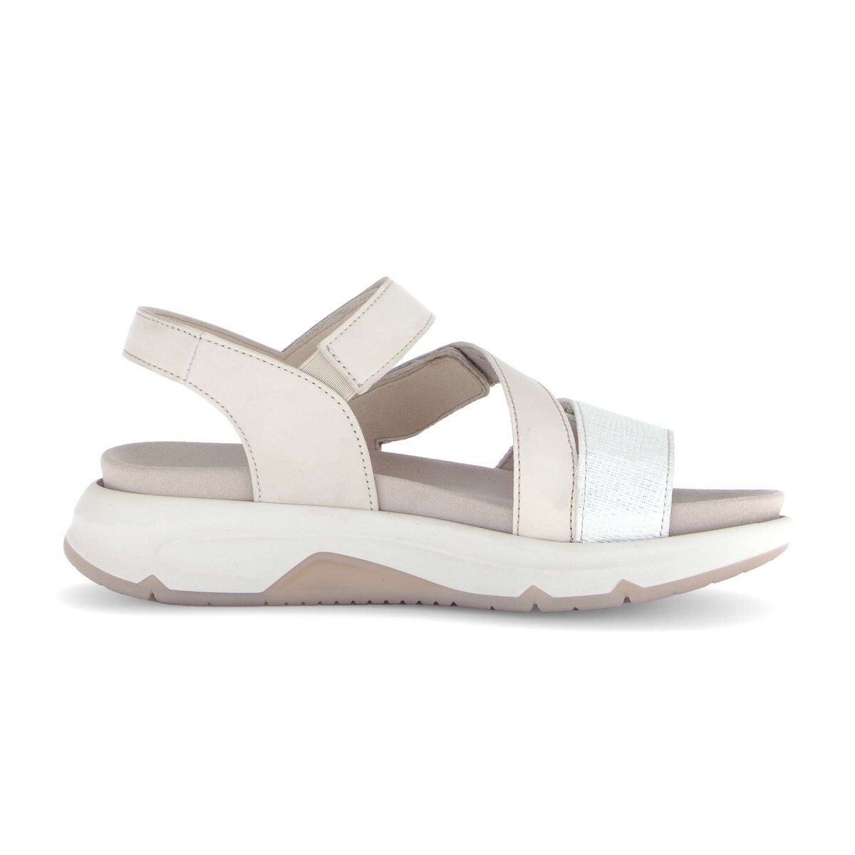 Gabor Trekkingsandale »Trekkingsandale Materialmix Leder«