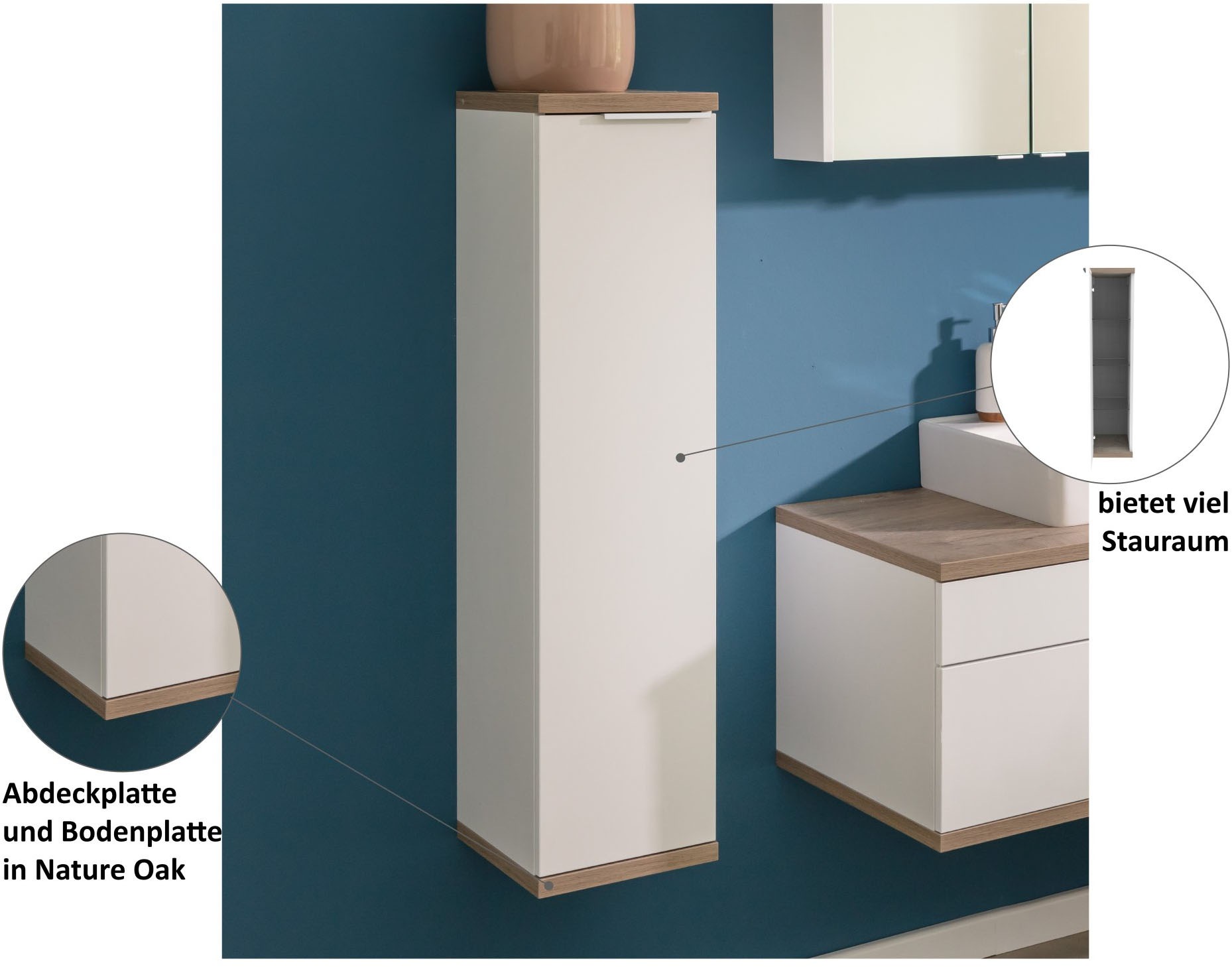 FACKELMANN Midischrank