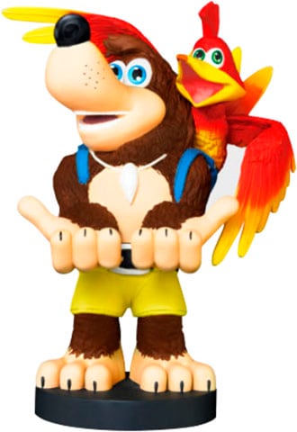 Spielfigur »Banjo Kazooie Cable Guy«
