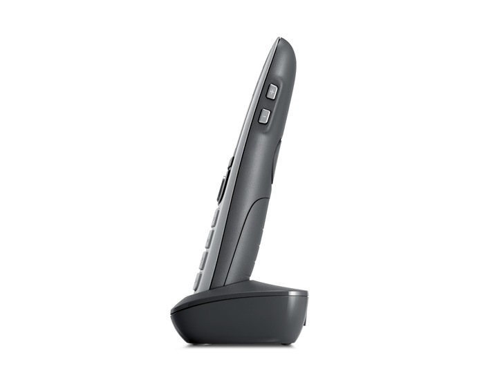 Gigaset Schnurloses DECT-Telefon »E560HX«, (Mobilteile: 1)