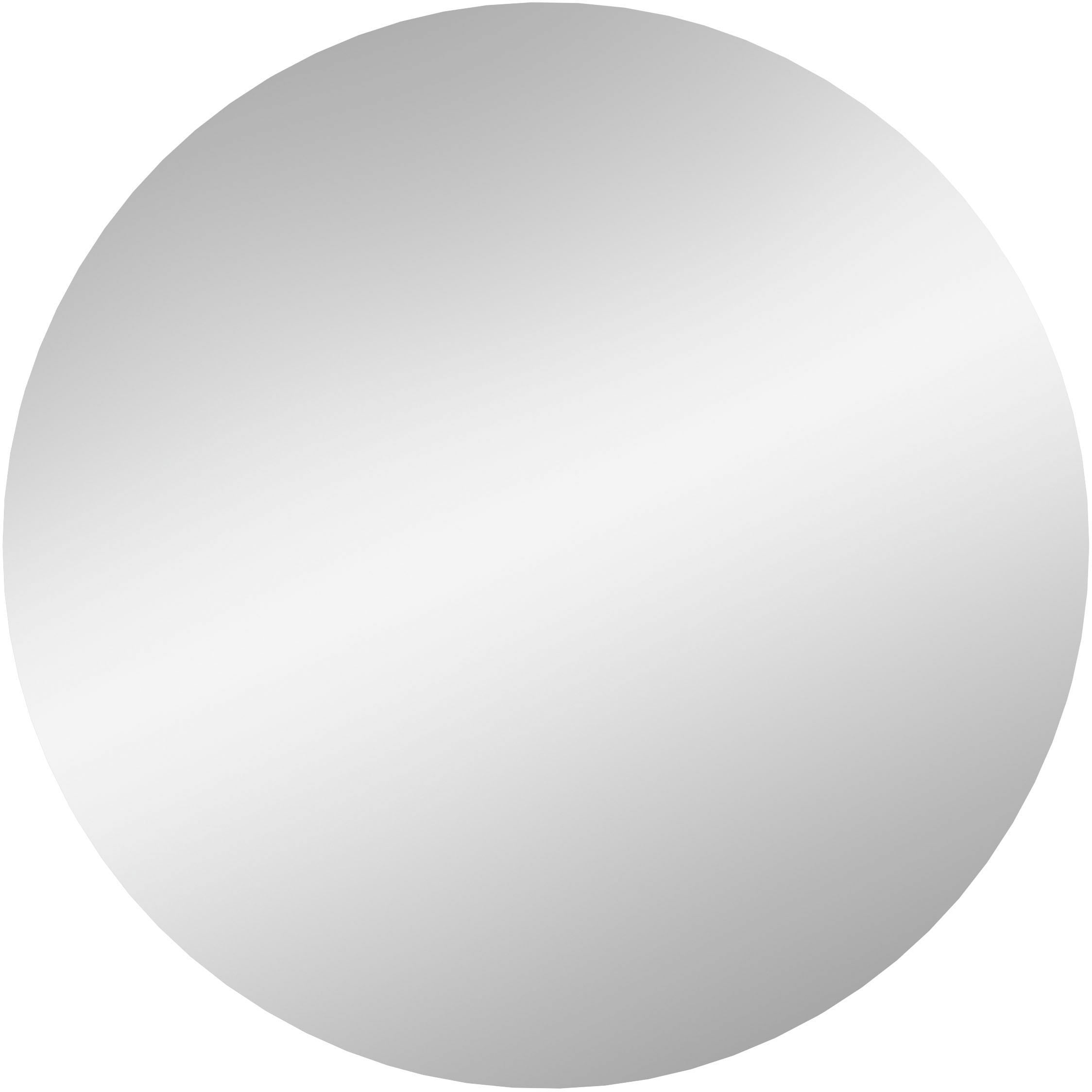 INOSIGN Wandspiegel »EVRID, rund, Durchmesser 70 cm«, (inklusive Beleuchtung), Spiegel, Garderobenspiegel, Flurspiegel, Dielenspiegel, Spiegelpaneel