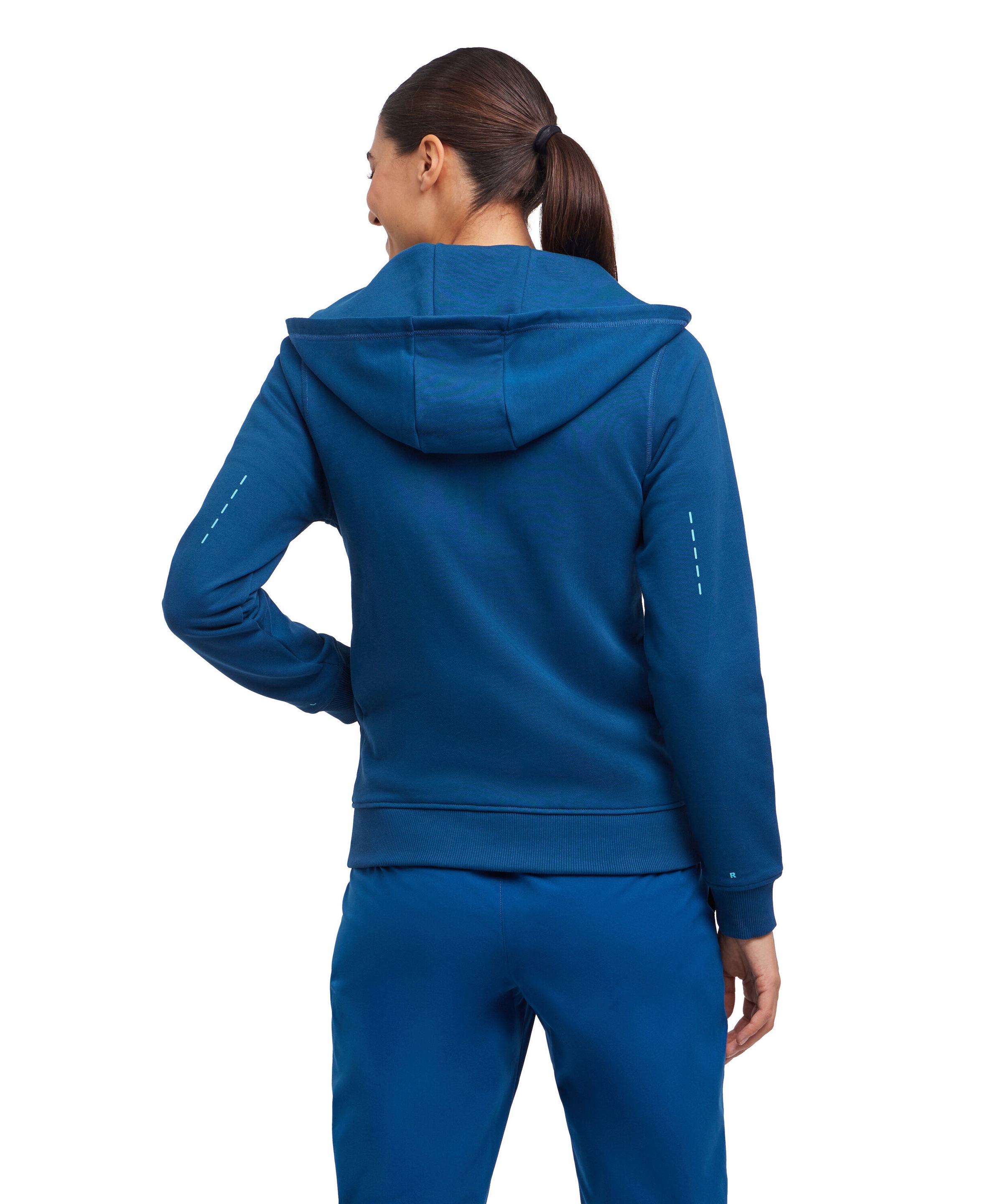 FALKE Kapuzenpullover »FALKE Zip-Jacke« 1 Stk.