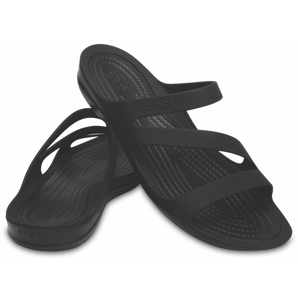 Crocs Badepantolette »Swiftwater Sandal«