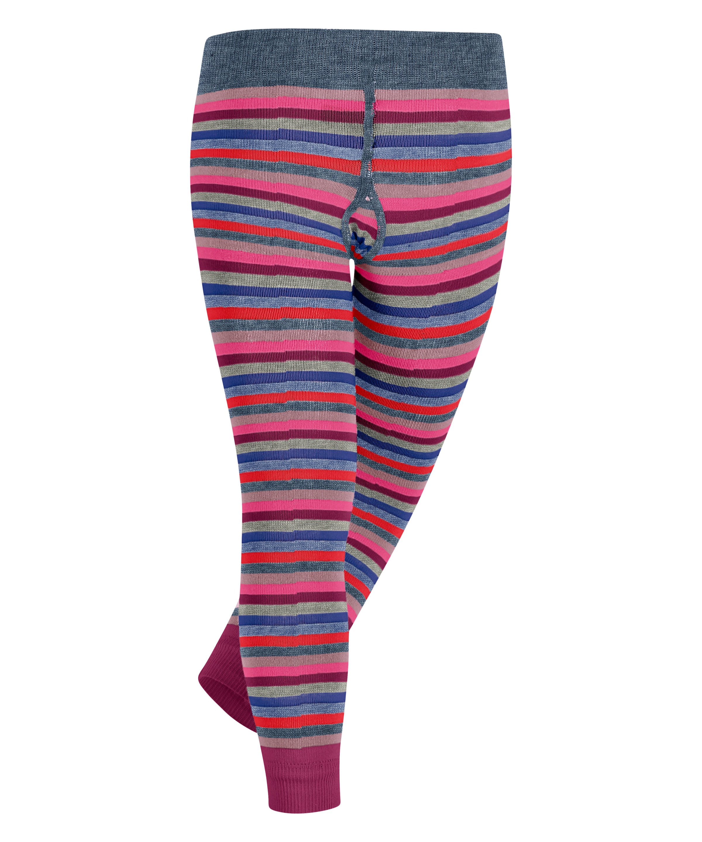 Esprit Strickstrumpfhose »Multicolor Stripe« matt, rutschfest, gestreift