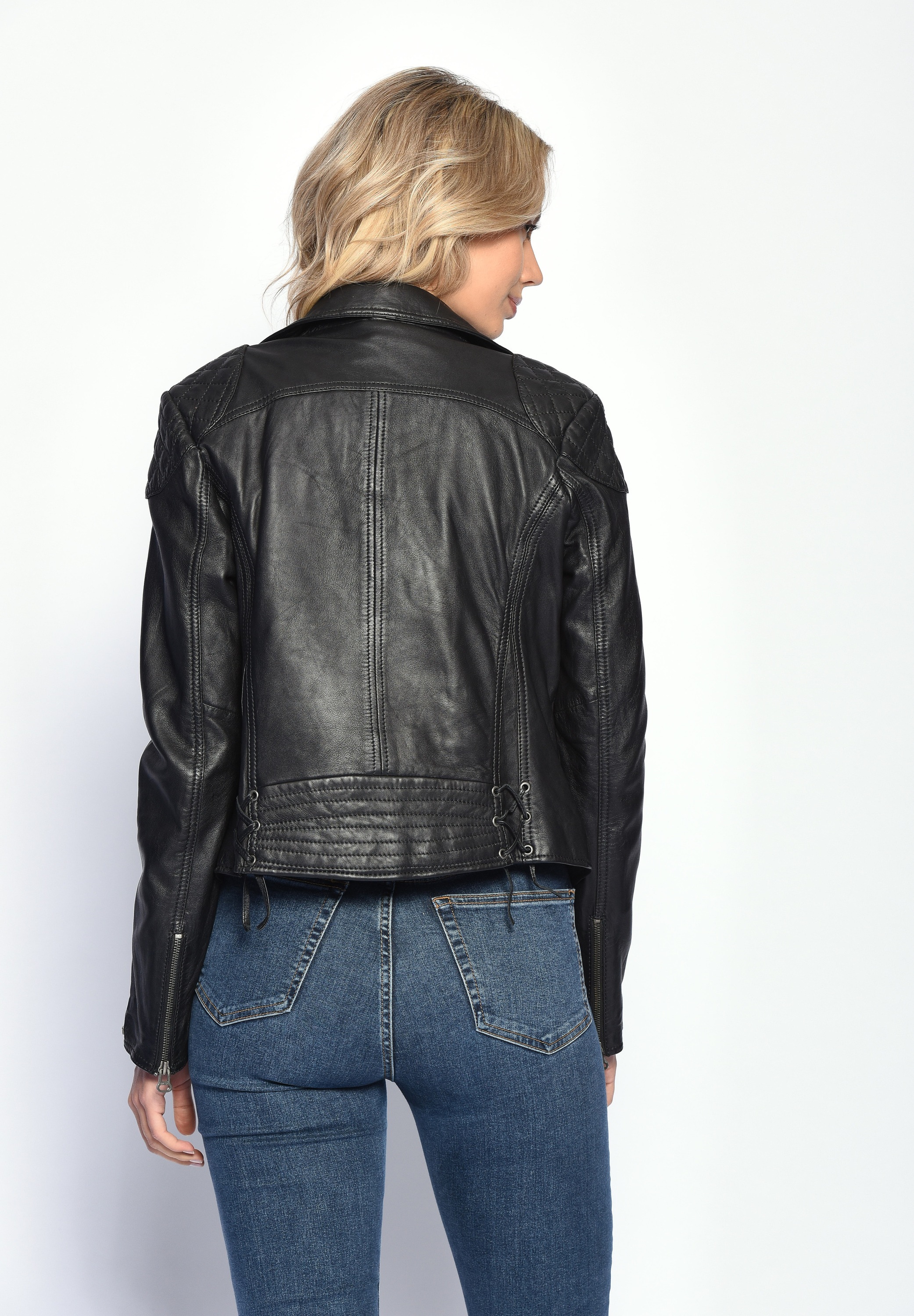 Maze Lederjacke »Ibiza«
