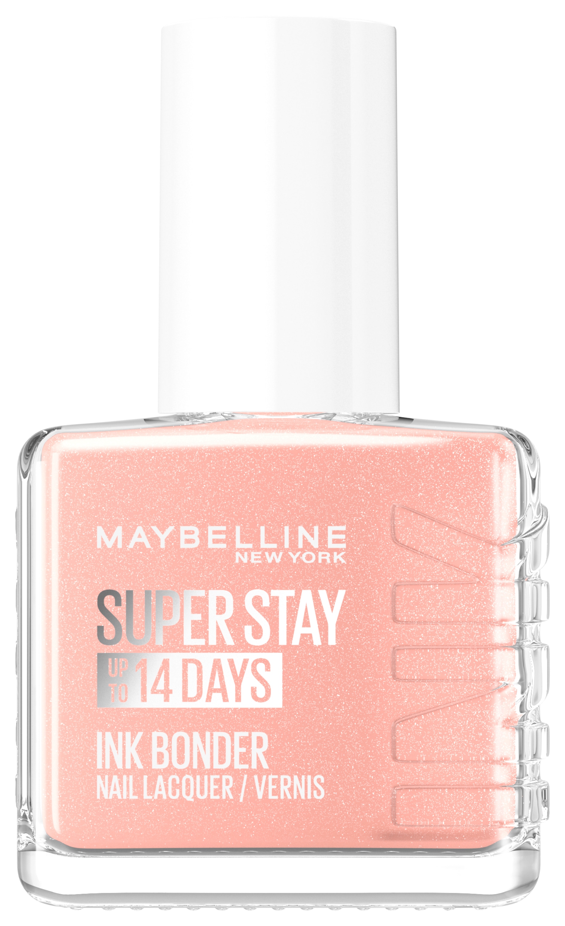 MAYBELLINE NEW YORK Nagellack »SUPER STAY INK BONDER« glänzend